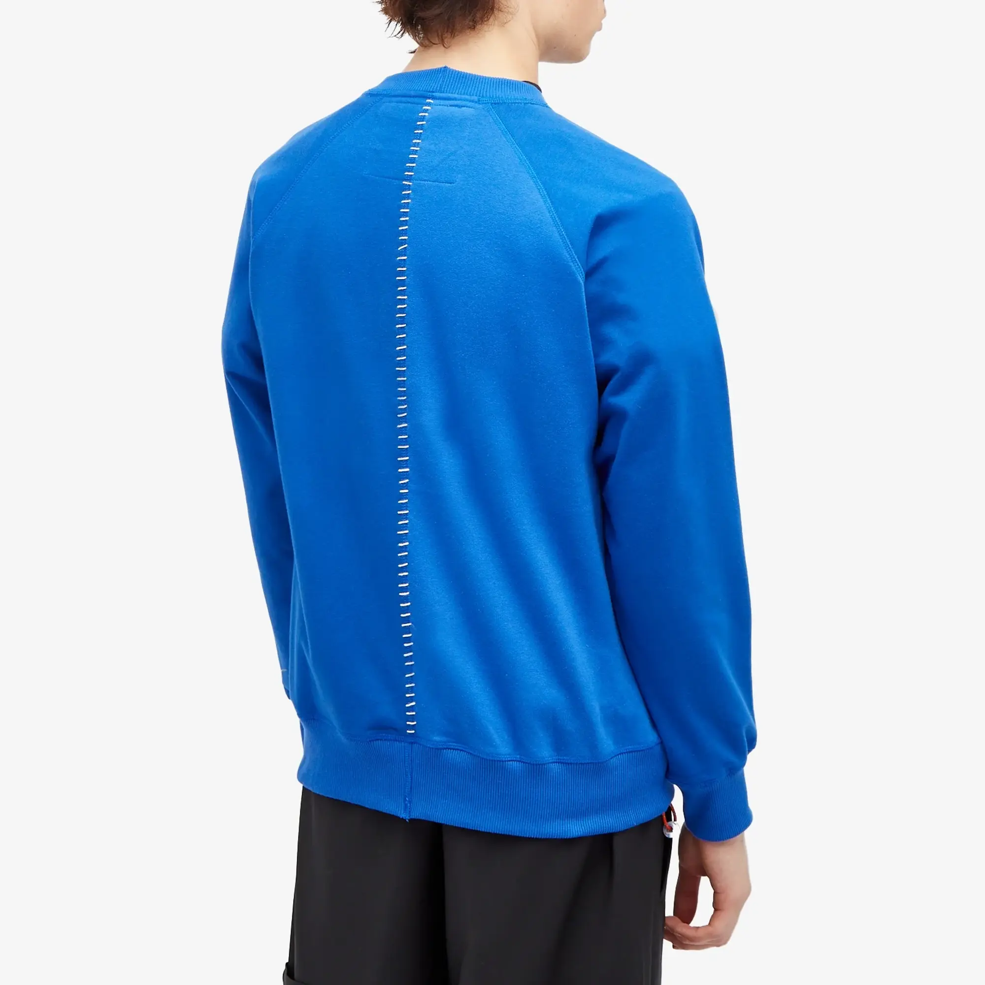 Space Available Men's x Western Hydrodynamic Research Sweatshirt Blue