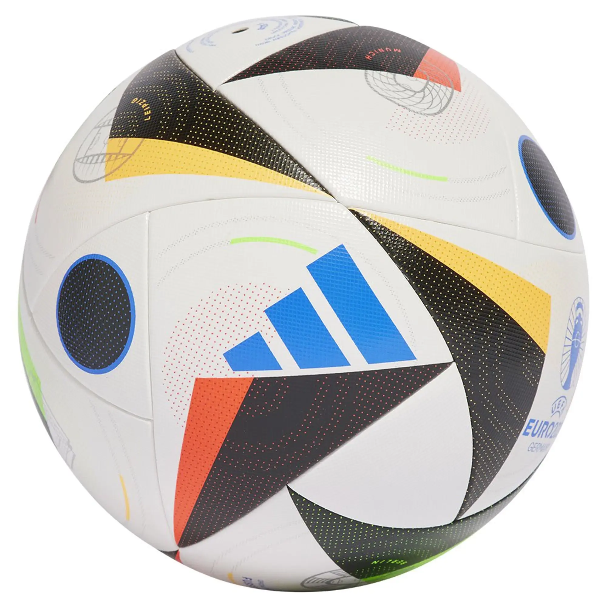 Adidas Euro 24 Com Football Ball