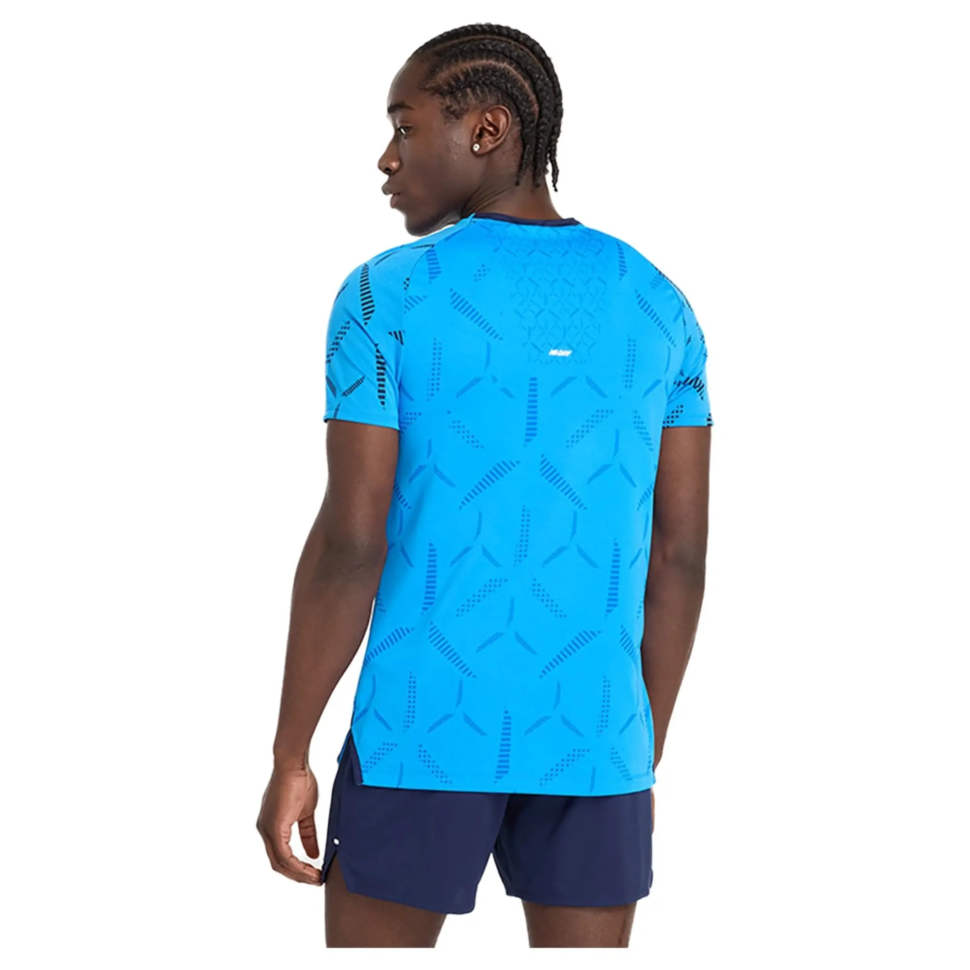 New Balance Porto Mens SS Away Shirt