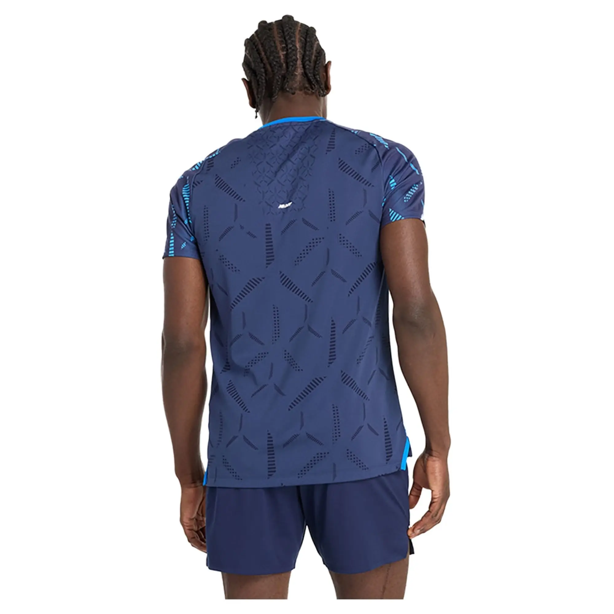 New Balance Porto Mens SS Away Shirt