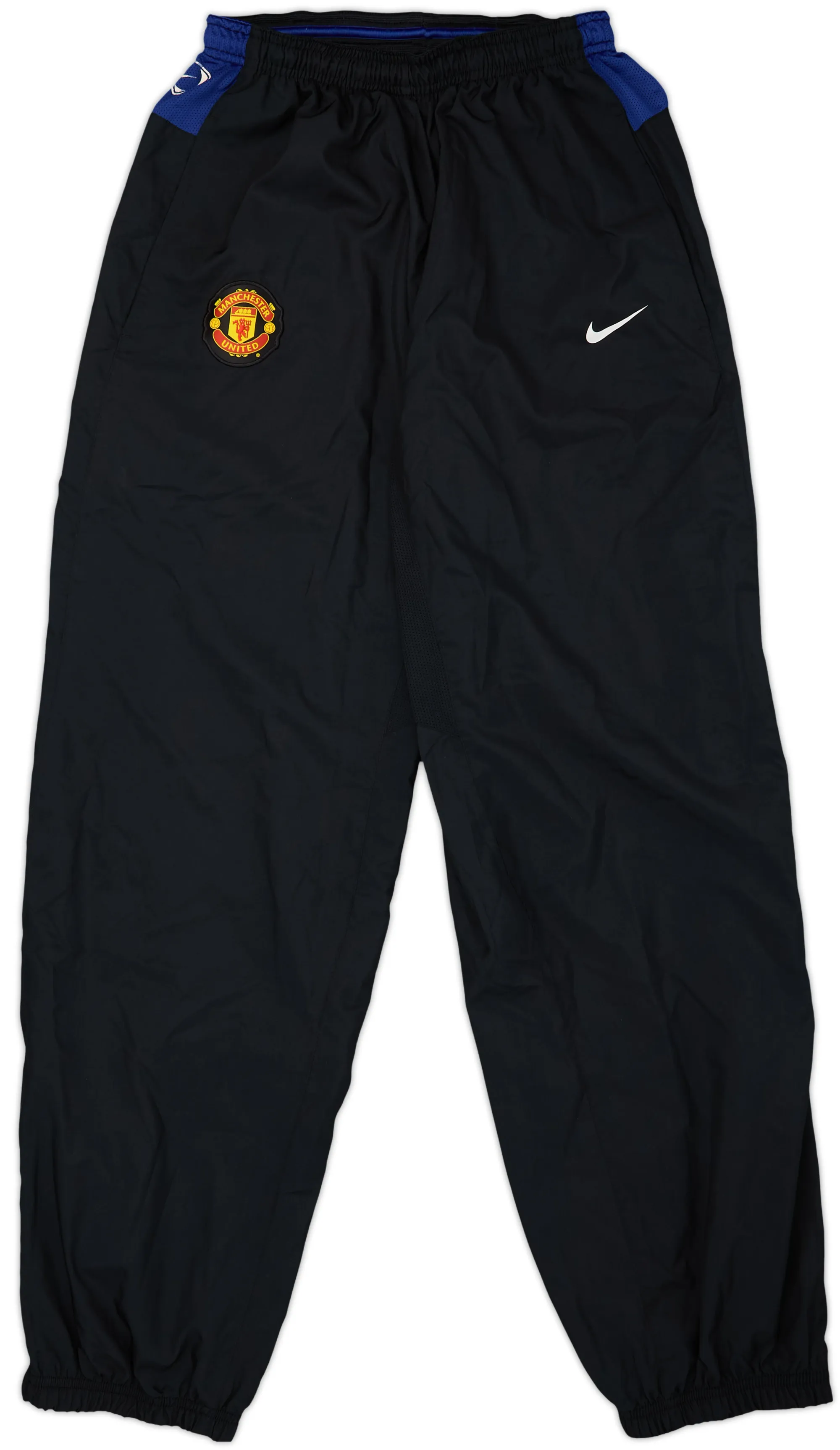 Nike Manchester United Mens SS Home Shorts 2008/09