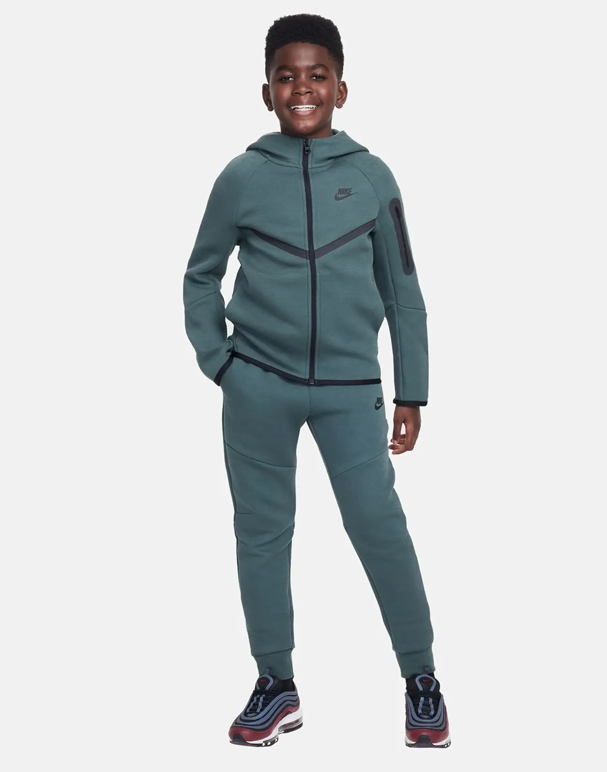 Nike Sportswear Older Kids Tech Fleece Joggers 8 15Y