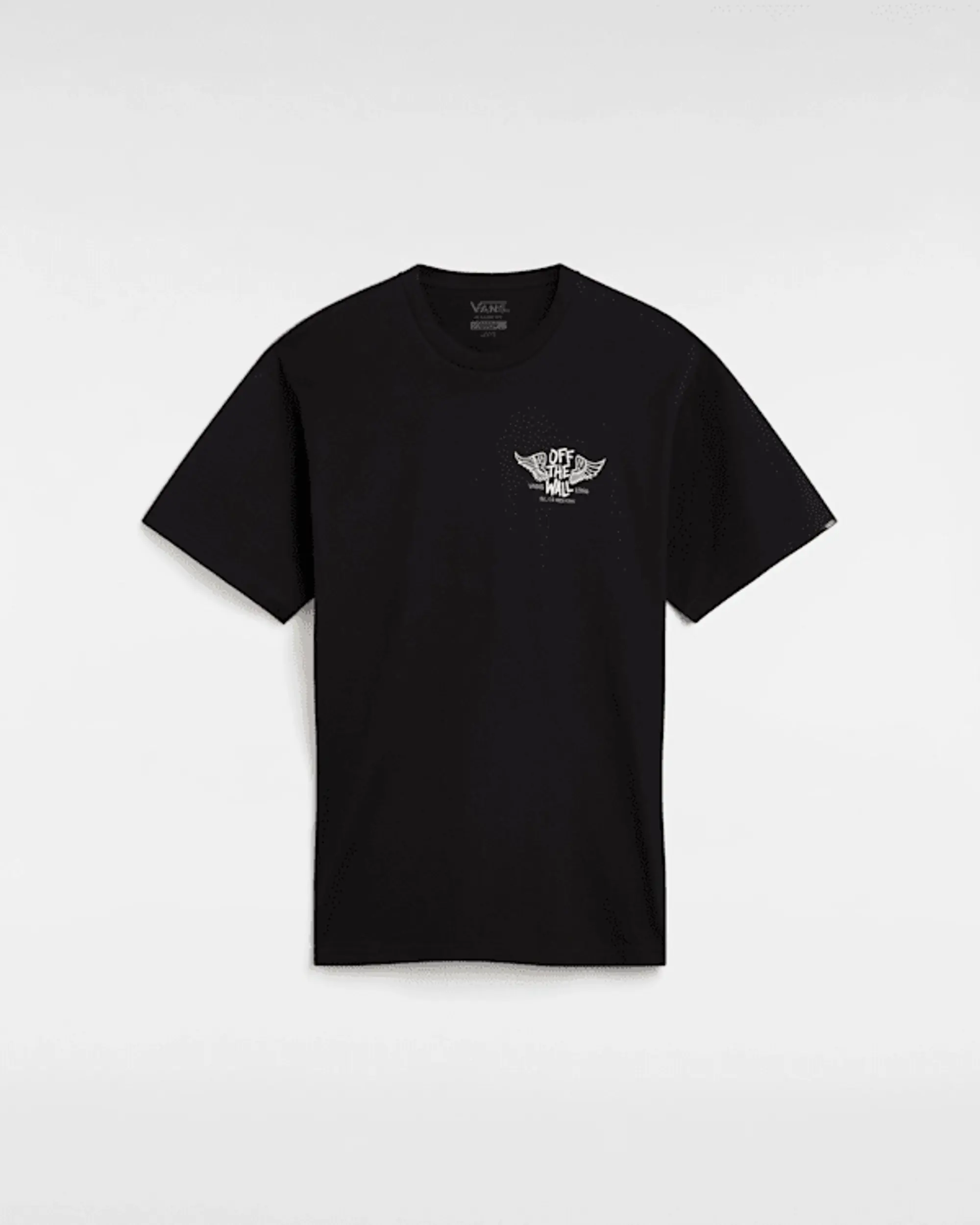 Vans - Club House T-Shirt, Man, Black