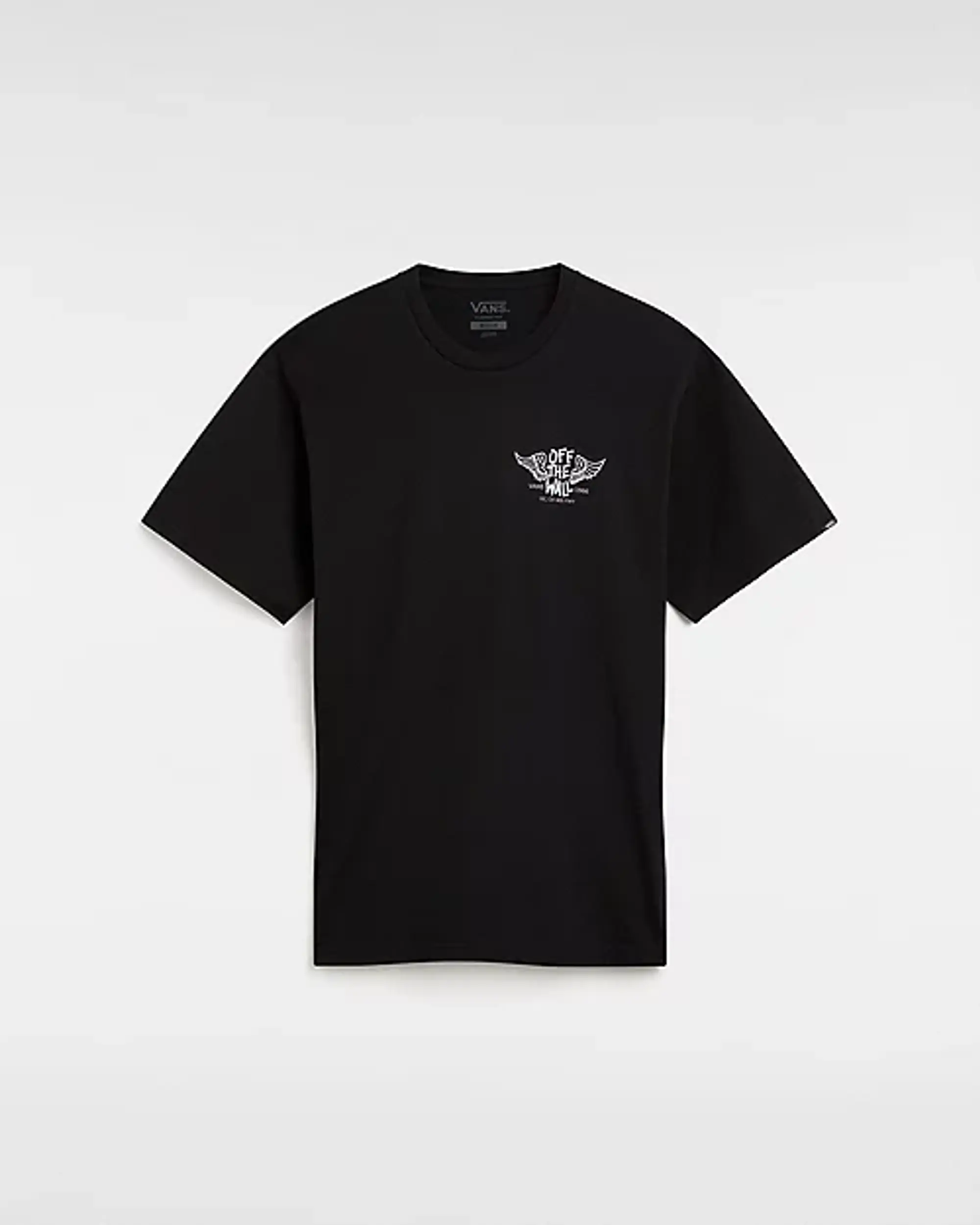 Vans - Club House T-Shirt, Man, Black