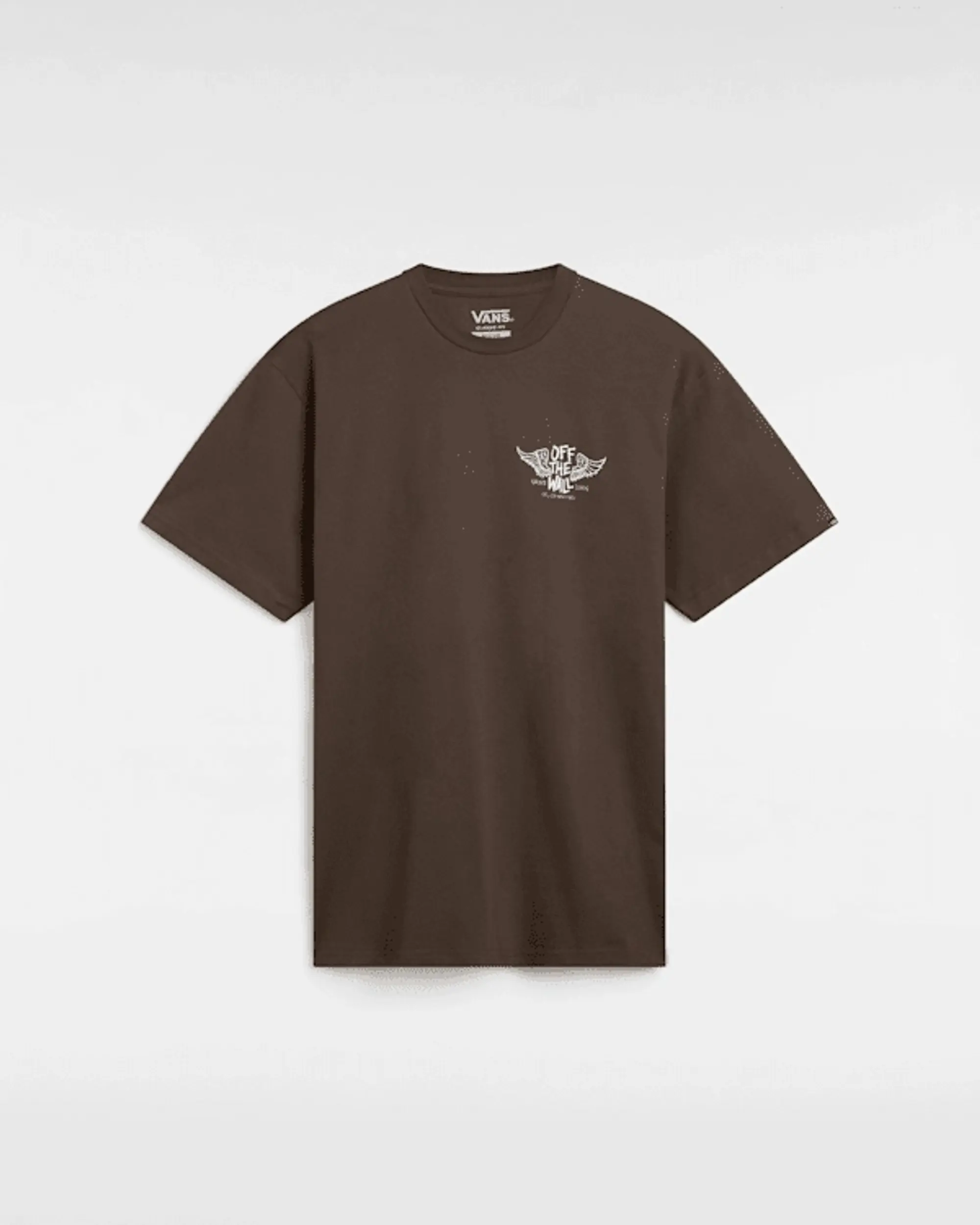 Vans - Club House T-Shirt, Man, Brown