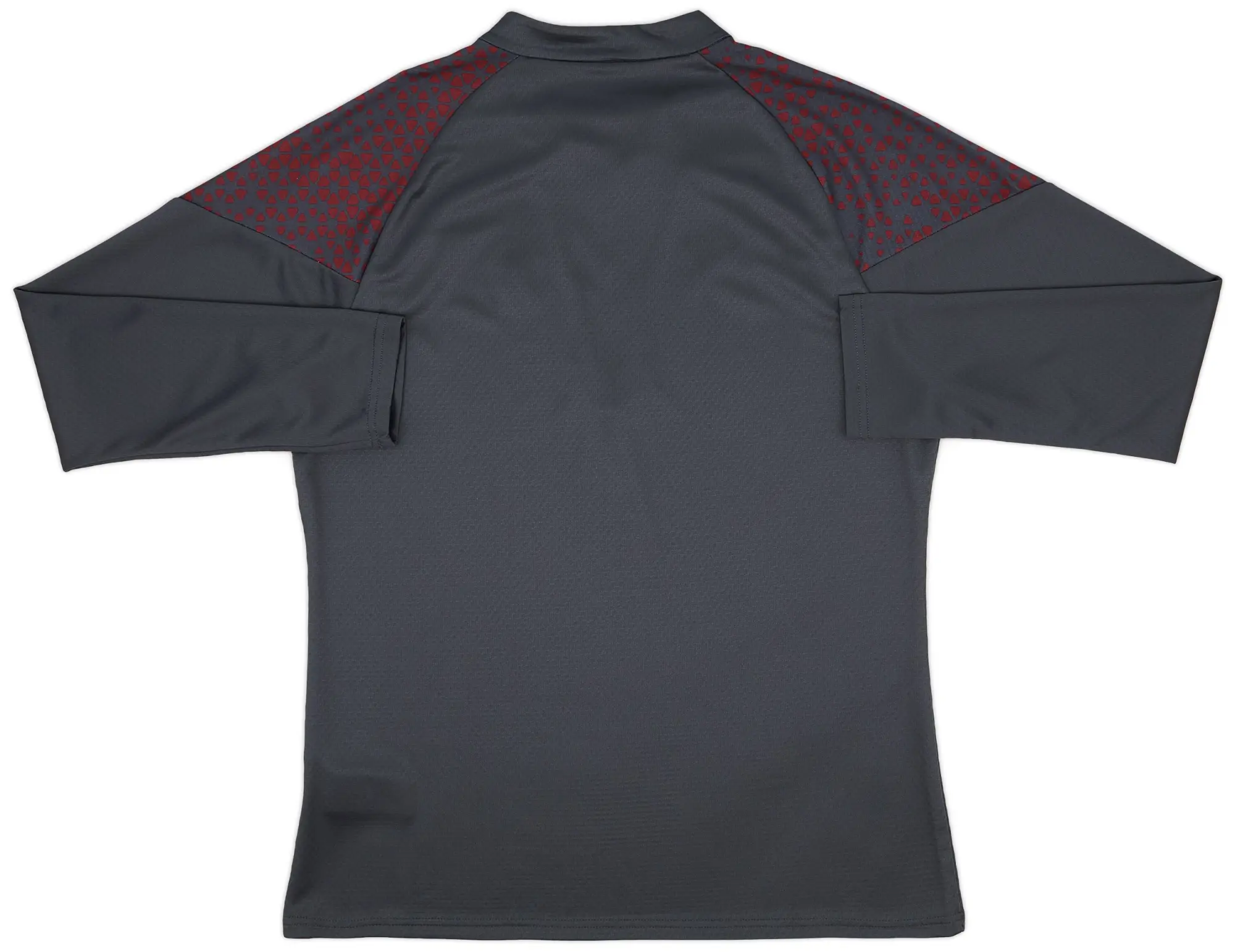 2023-24 Manchester City Puma 1/4 Zip Training Top (L)