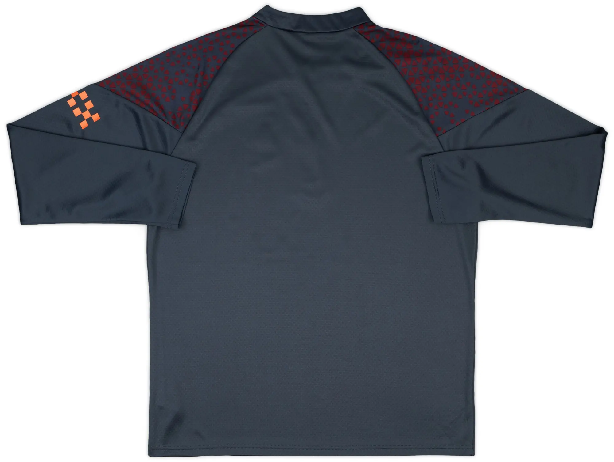 2023-24 Manchester City Puma 1/4 Zip Training Top (L)