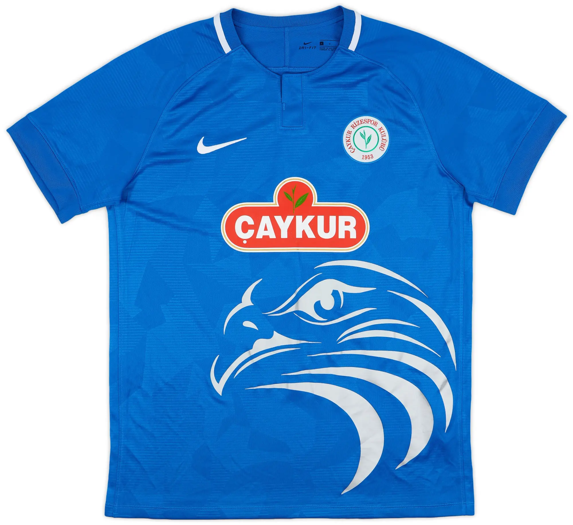 Nike 2018-19 Caykur Rizespor Third Shirt - 6/10 - (L)