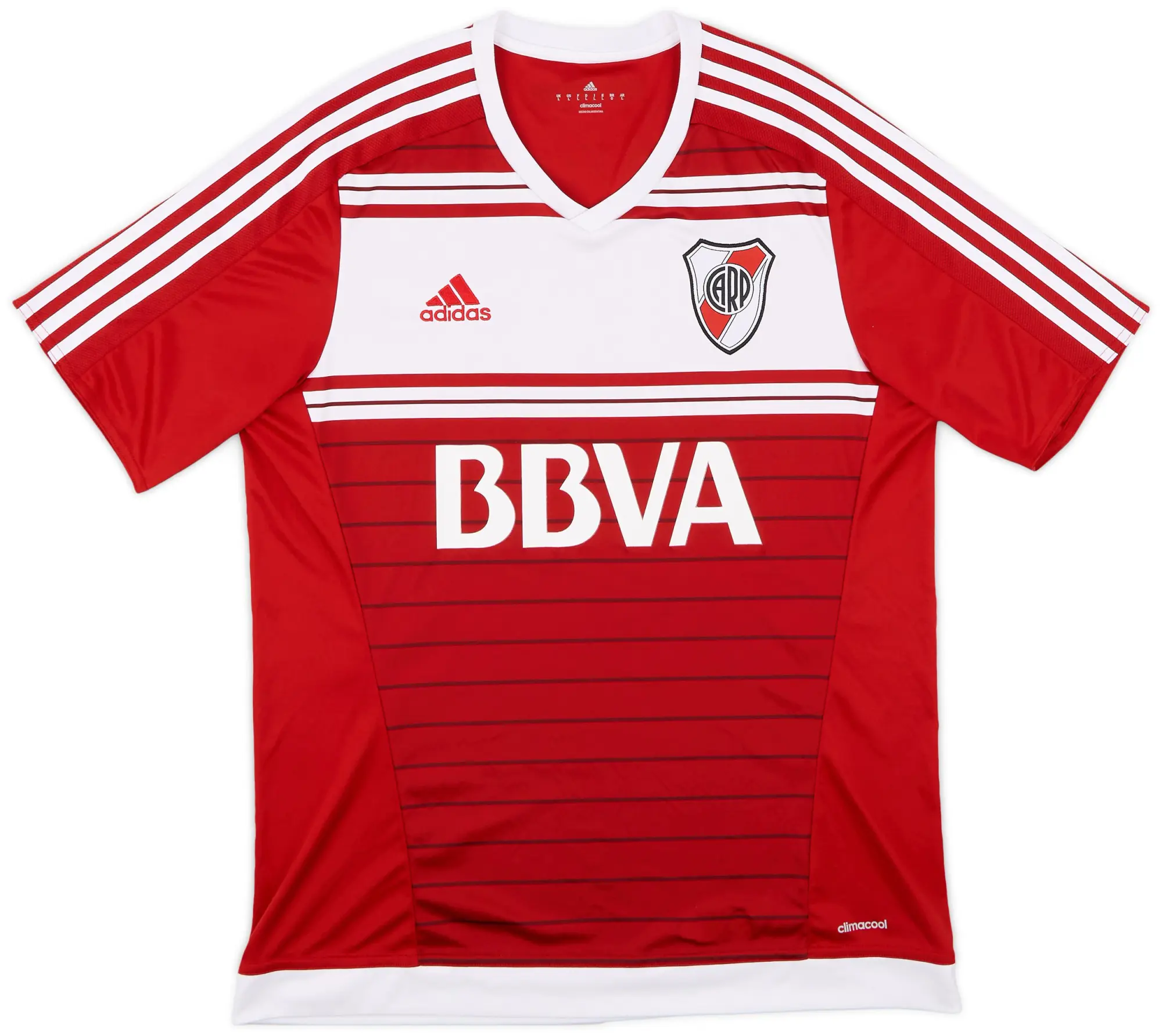 adidas 2016-17 River Plate Away Shirt - 10/10 - (L)