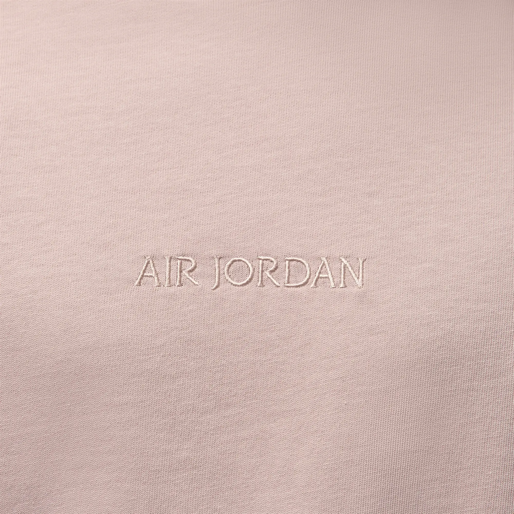 Nike Jordan Air Jordan Women's Wordmark 85 T-Shirt Pink Oxford