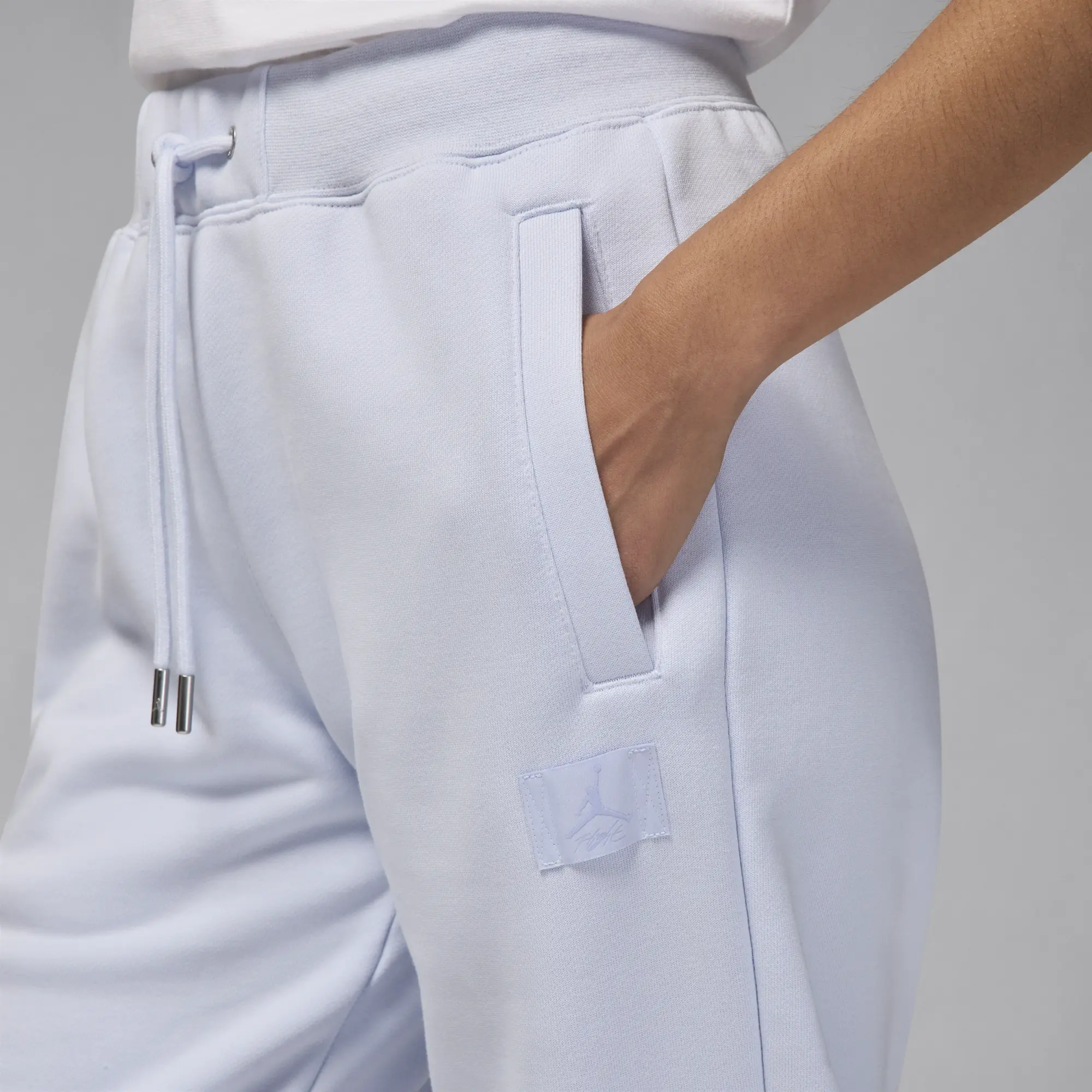 Nike Jordan Jordan Womens Flight Fleece Pant - Grey - Size S - Grey