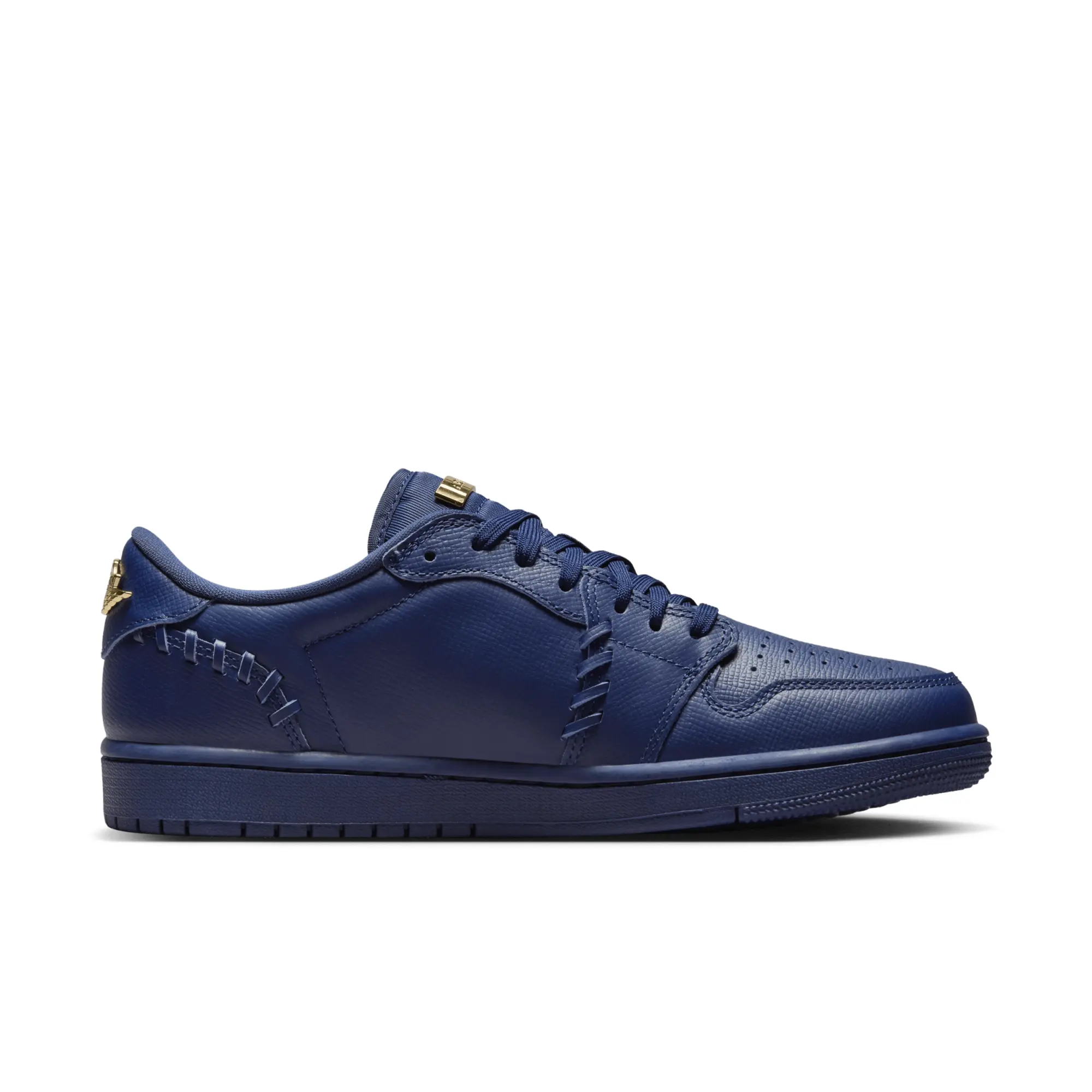 Nike Jordan Nike Air Jordan 1 Low Method of Make Women's Shoes - Blue