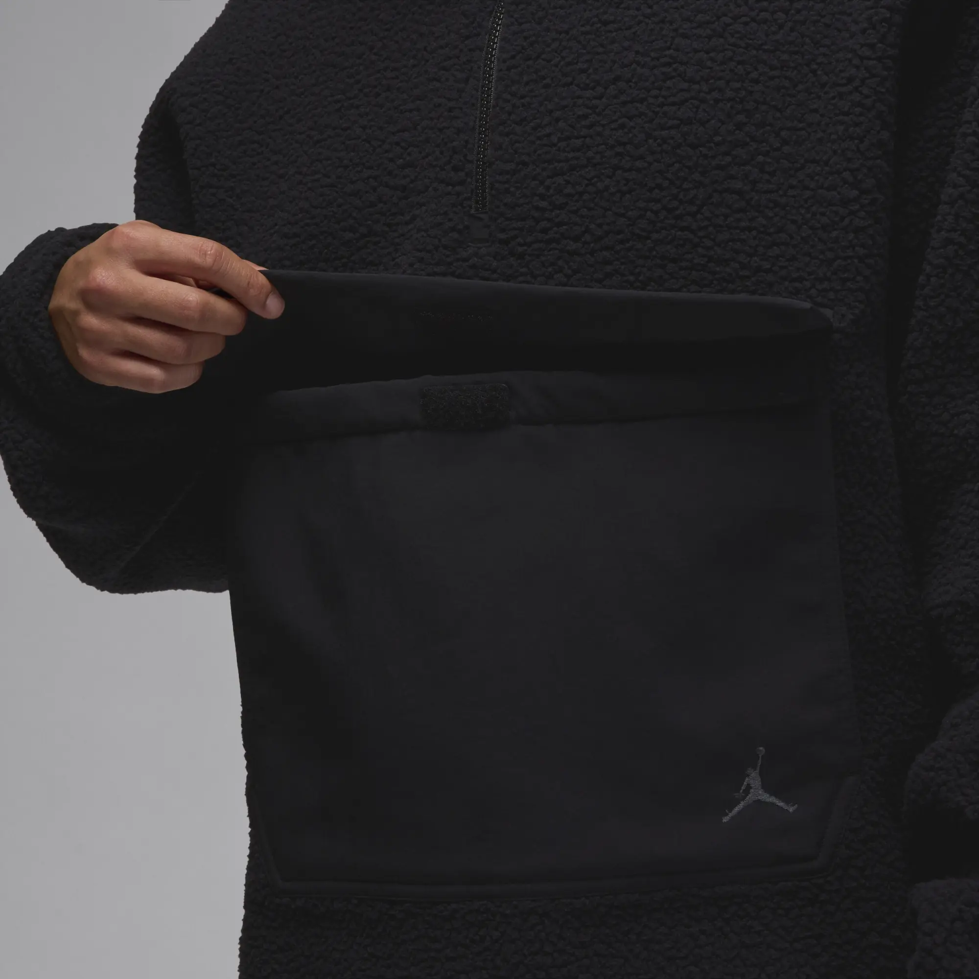 Nike Jordan Flight Sherpa Top