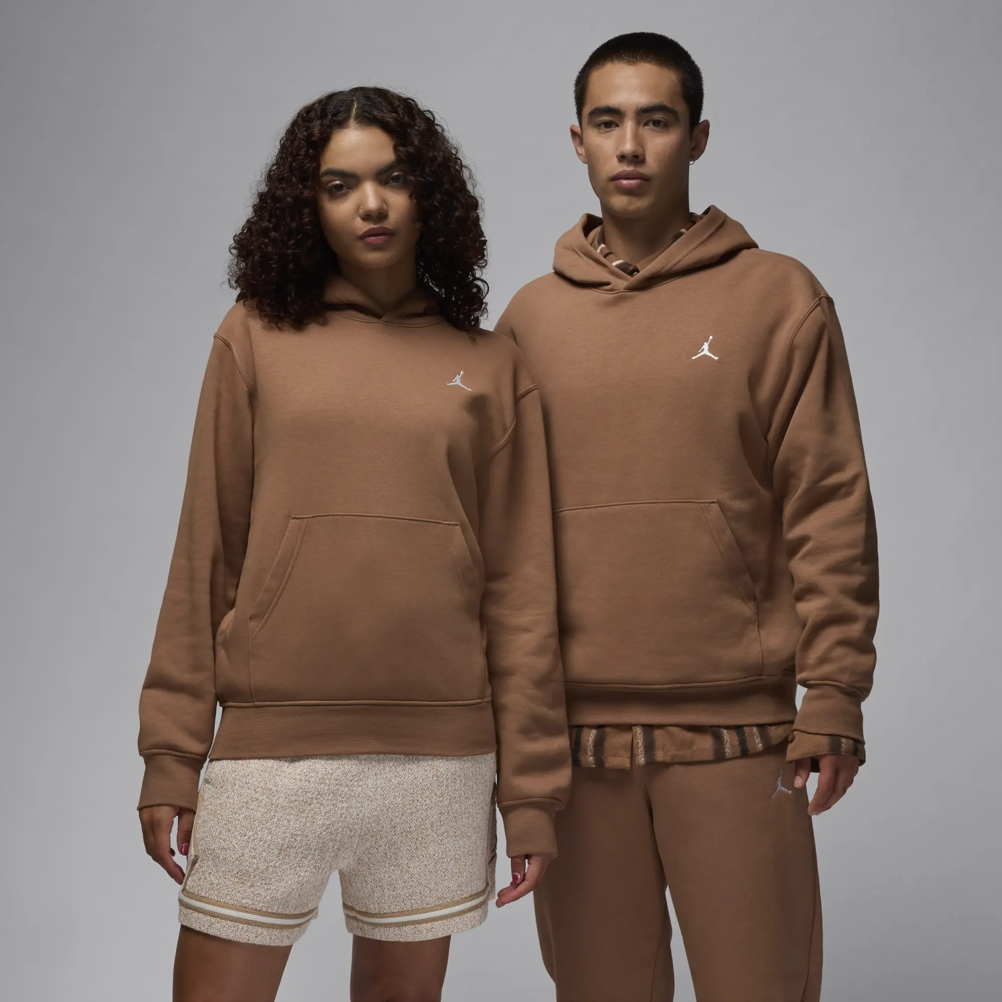 Nike Jordan Brooklyn Fleece Pullover Hoodie