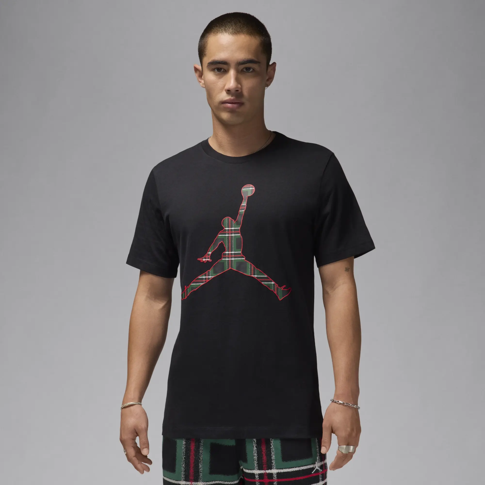 Nike Jordan Flight Essentials Men's T-Shirt - Black - Cotton
