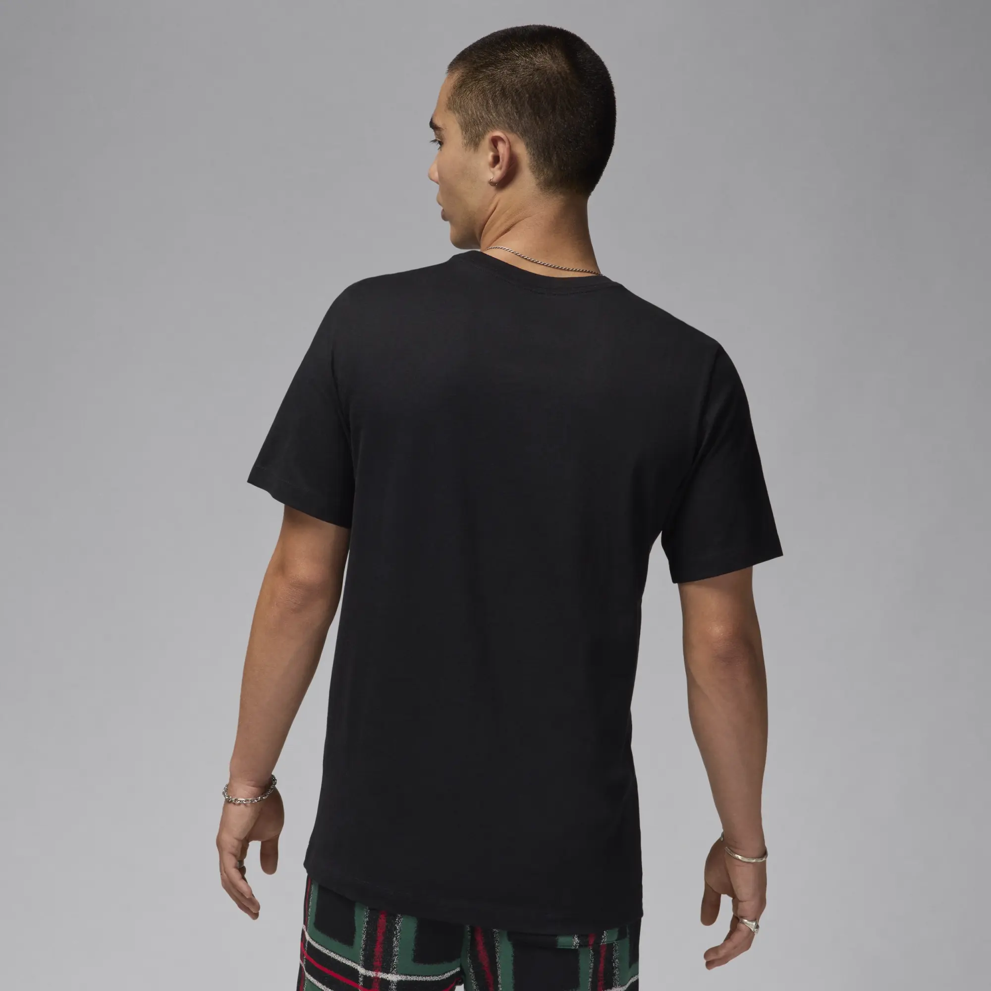Nike Jordan Flight Essentials Men's T-Shirt - Black - Cotton