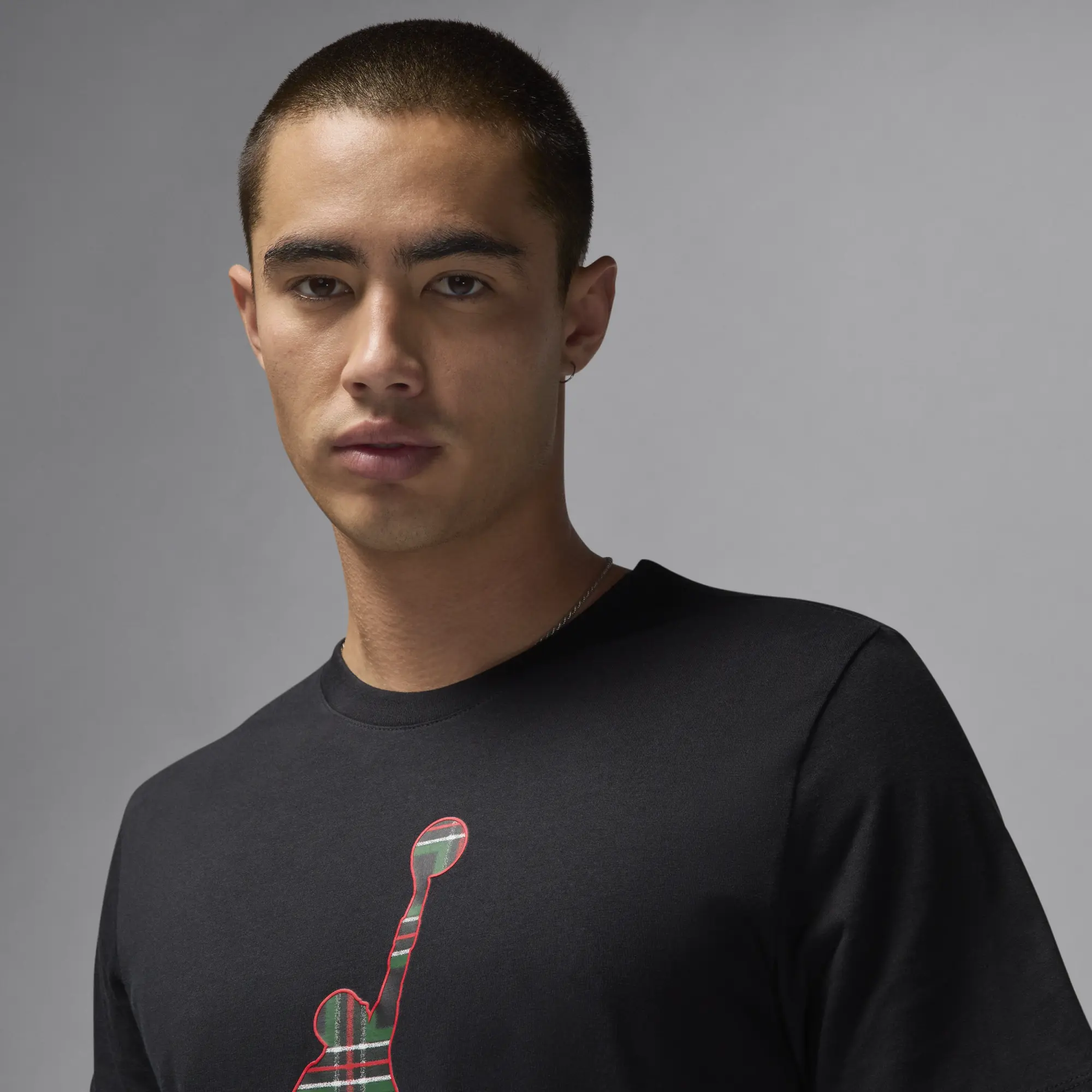 Nike Jordan Flight Essentials Men's T-Shirt - Black - Cotton