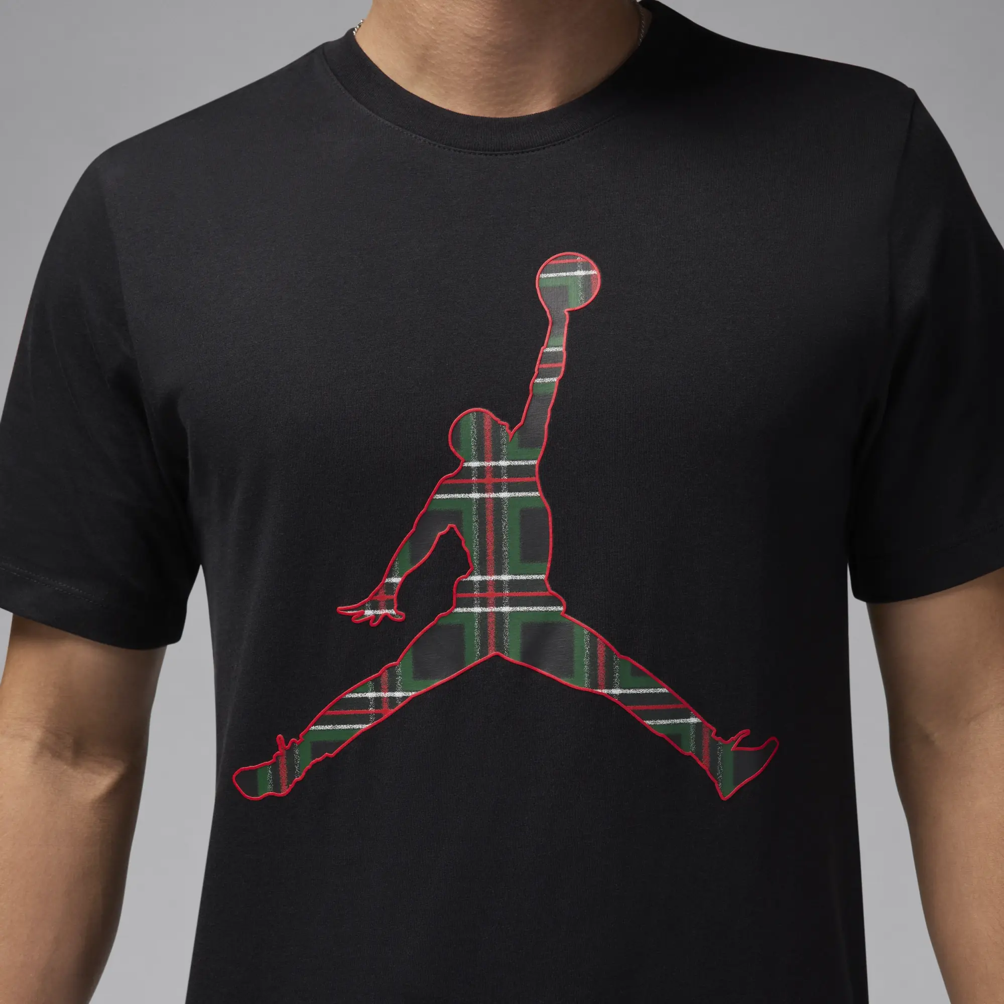 Nike Jordan Flight Essentials Men's T-Shirt - Black - Cotton