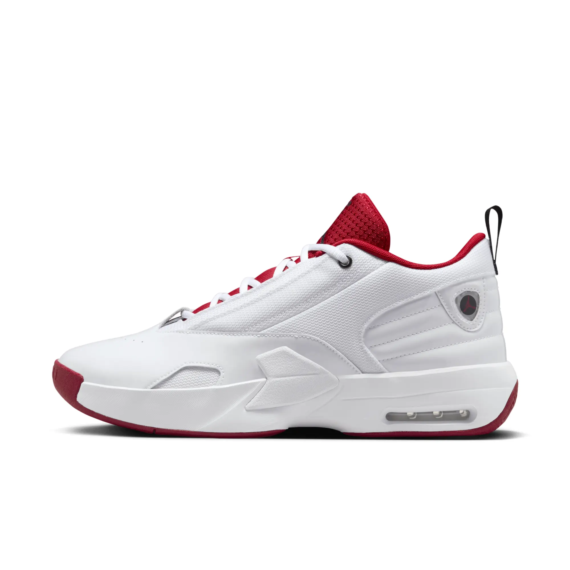 Nike Jordan Sneakers Jordan Max Aura 6 White/ Gym Red-Black Eur 42