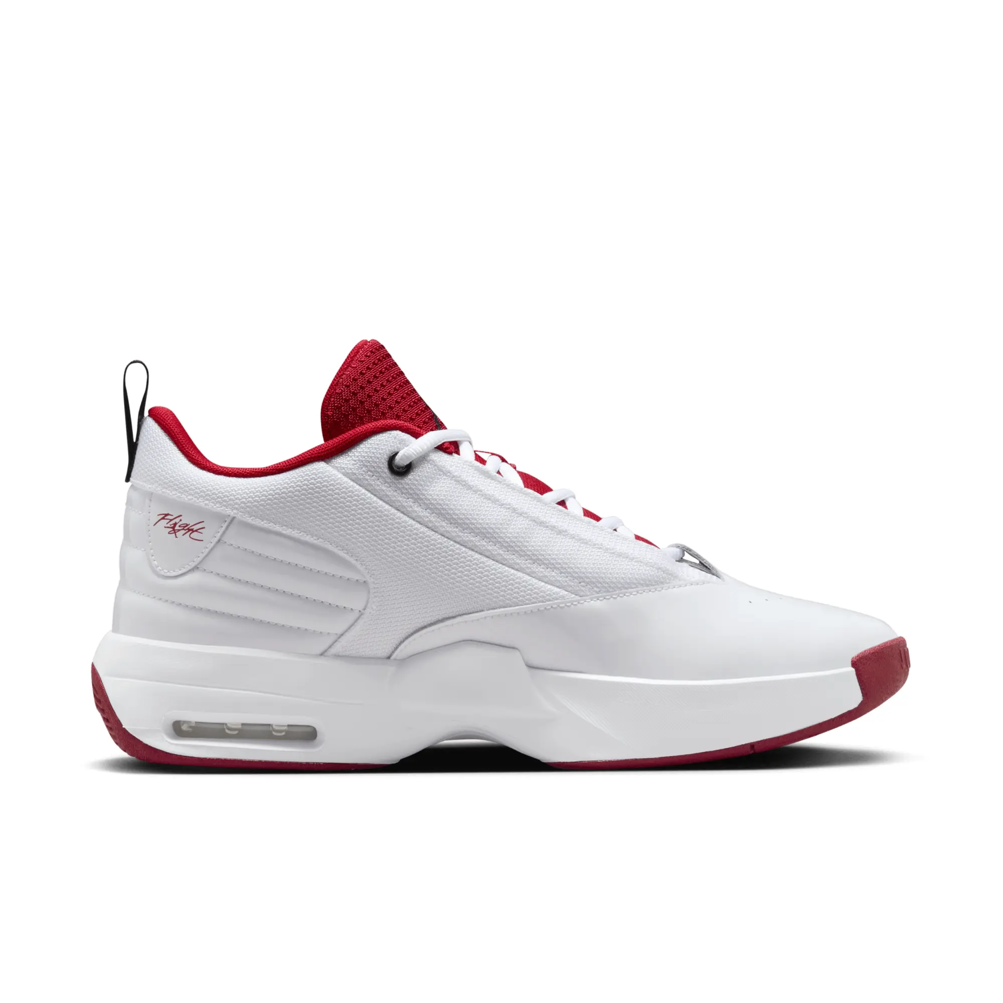 Nike Jordan Sneakers Jordan Max Aura 6 White/ Gym Red-Black Eur 42