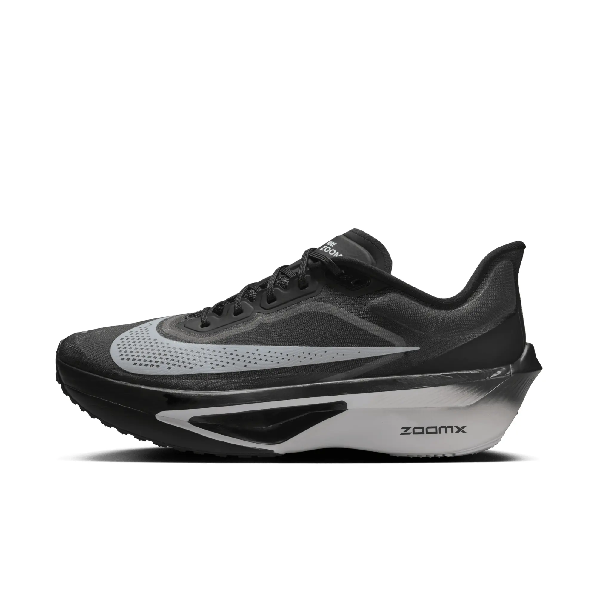 Nike Zoom Fly 6 Men's Road Racing Shoes - Black