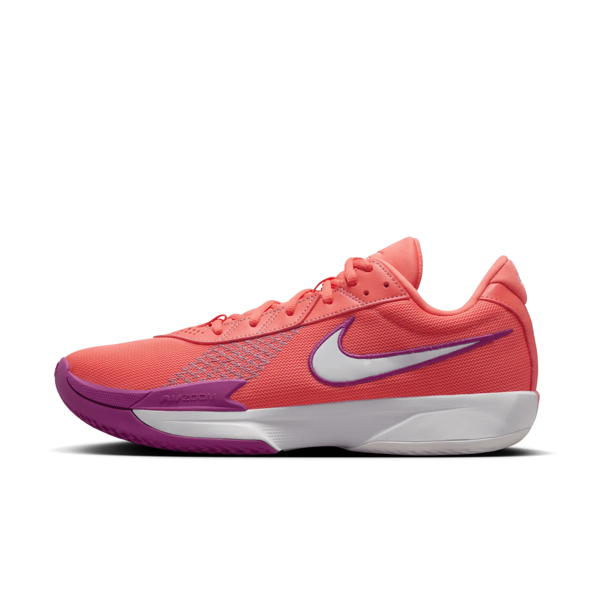 Nike G.T. Cut Academy Basketball Shoes - Pink