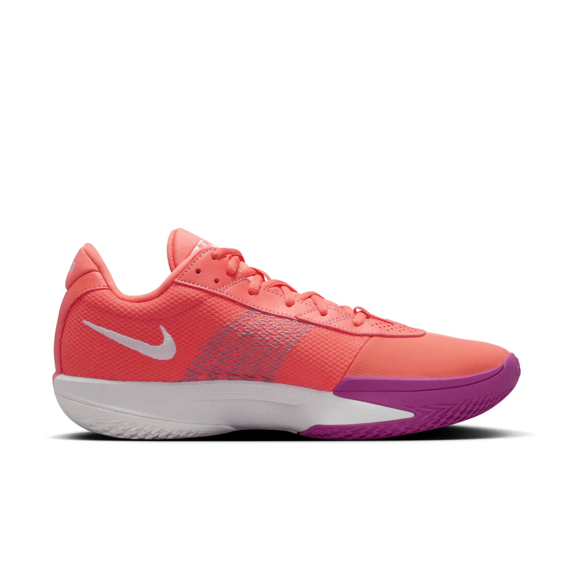 Nike G.T. Cut Academy Basketball Shoes - Pink