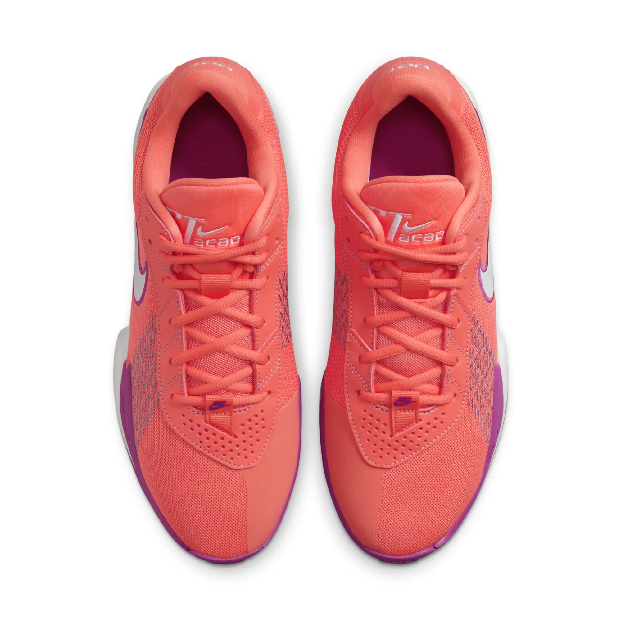 Nike G.T. Cut Academy Basketball Shoes - Pink