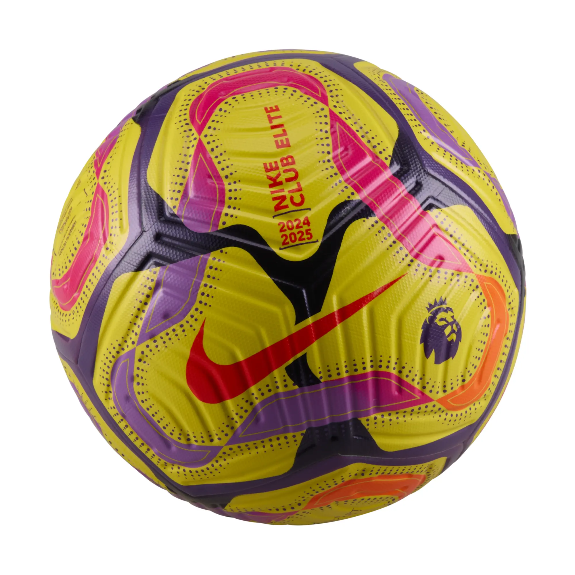 Nike Football Premier League Club Elite Hi-Vis - ['Yellow']