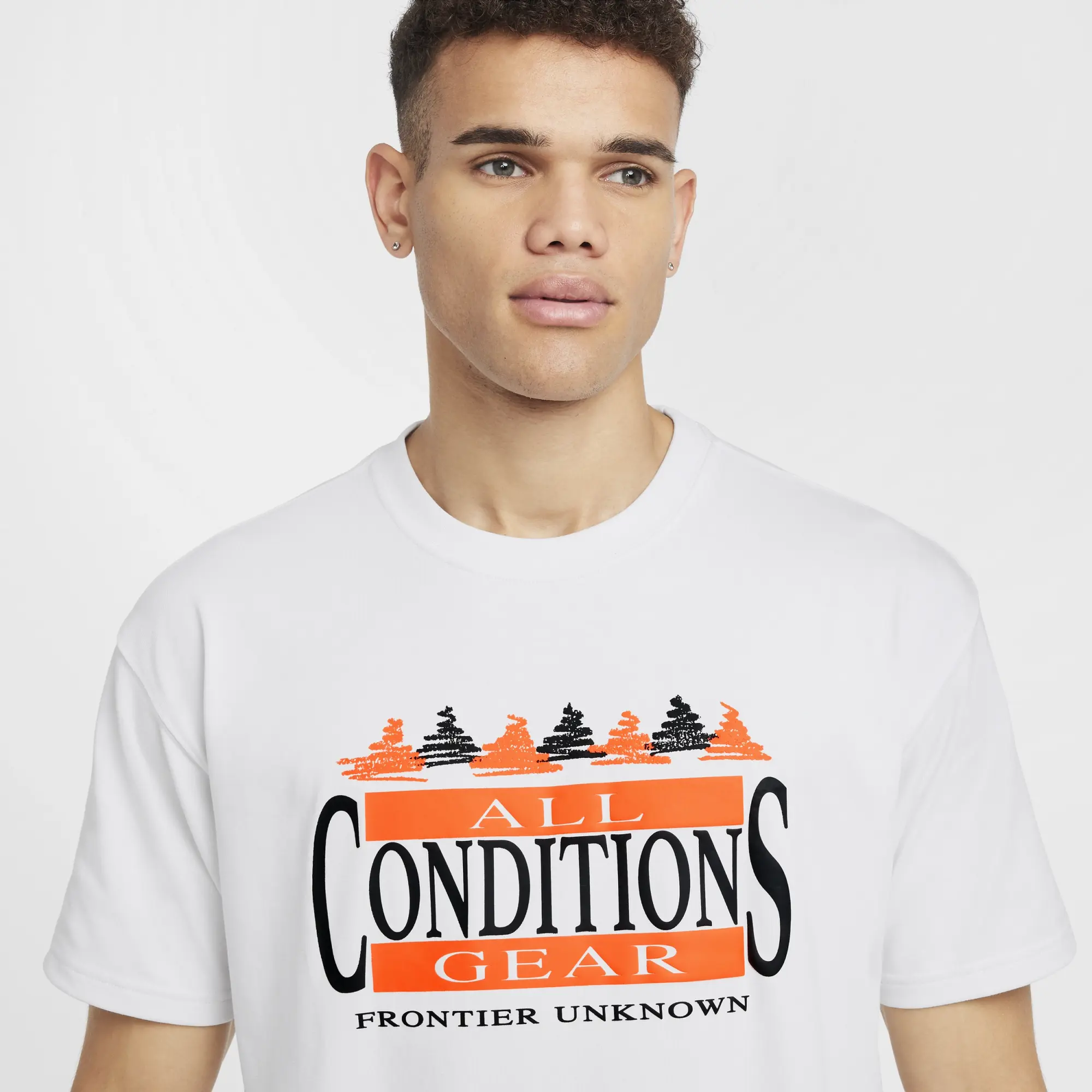 Nike M NRG ACG DF TEE OC FRONTIER