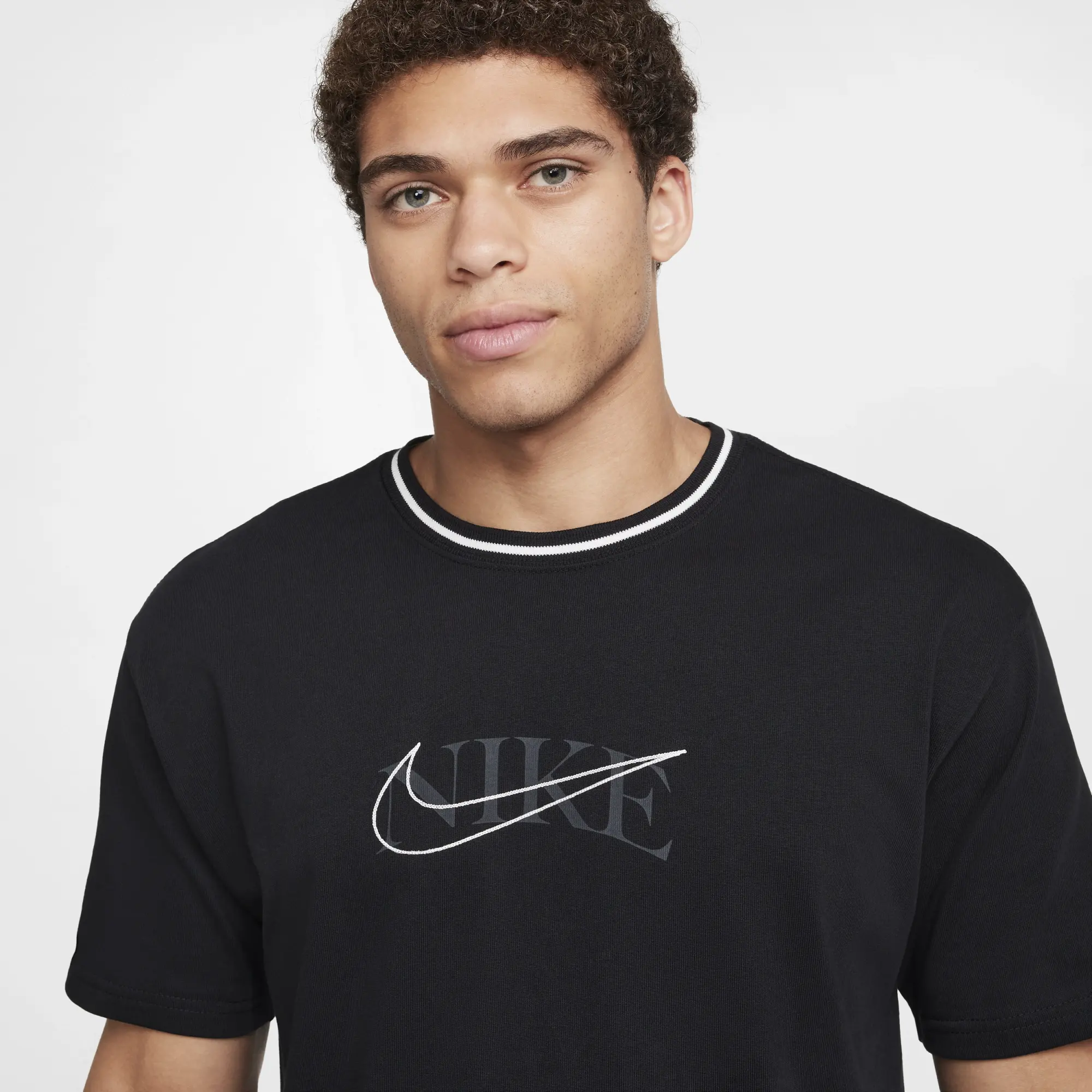 Nike Max 90 Swoosh T-Shirt, Black