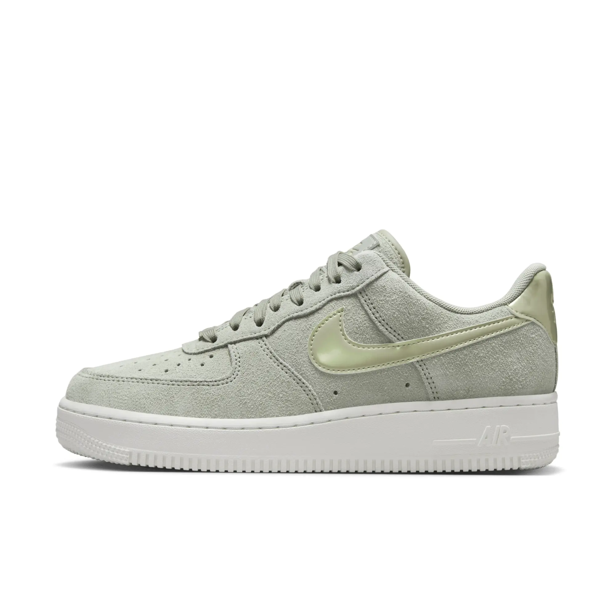 Sneakers Nike W Air Force 1 '07 Se Jade Horizon/ Olive Aura-Summit White Eur 41