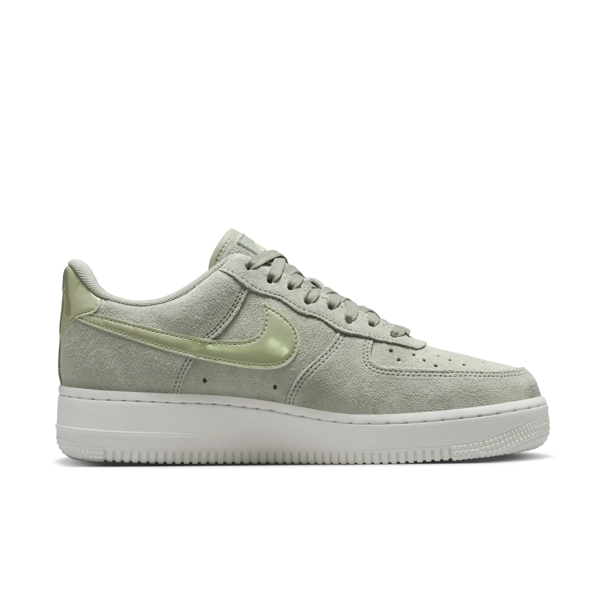 Sneakers Nike W Air Force 1 '07 Se Jade Horizon/ Olive Aura-Summit White Eur 41