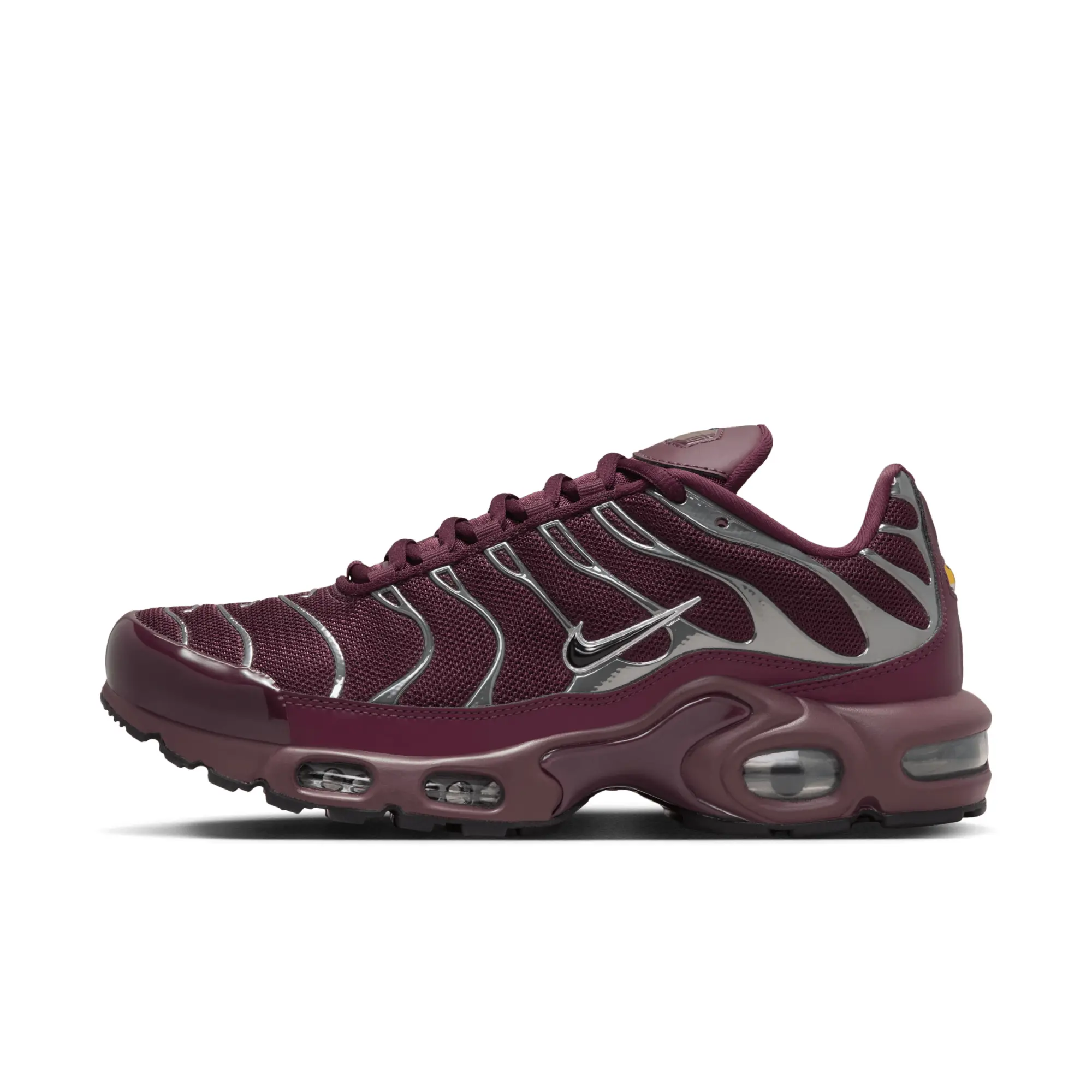 Ladies Nike Tuned Nike Air Max Plus Women s FOOTY.COM