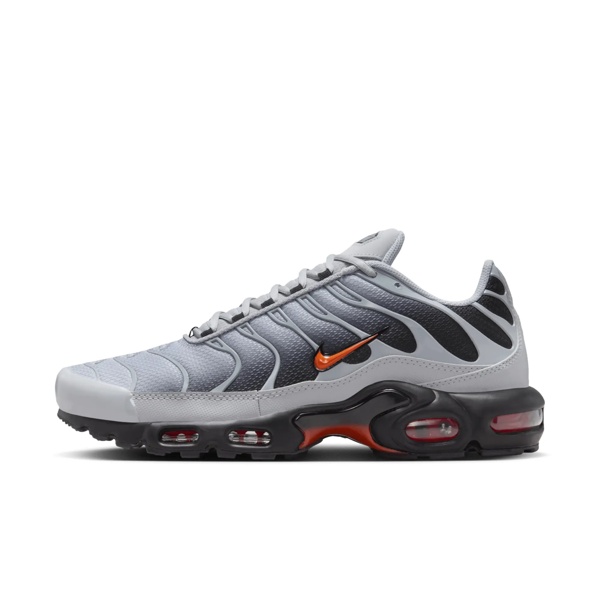 Nike Air Max Plus Men's Shoes - Grey