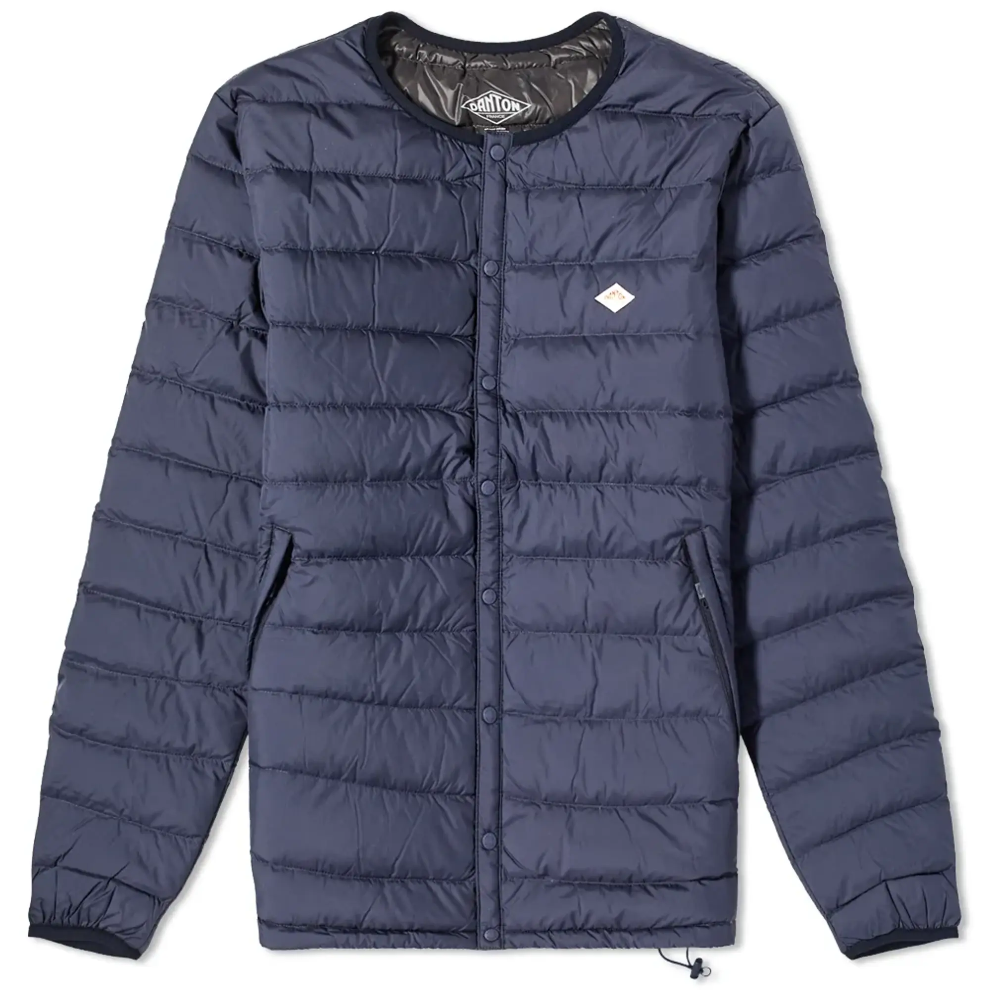 Danton Men's Inner Down Jacket Navy