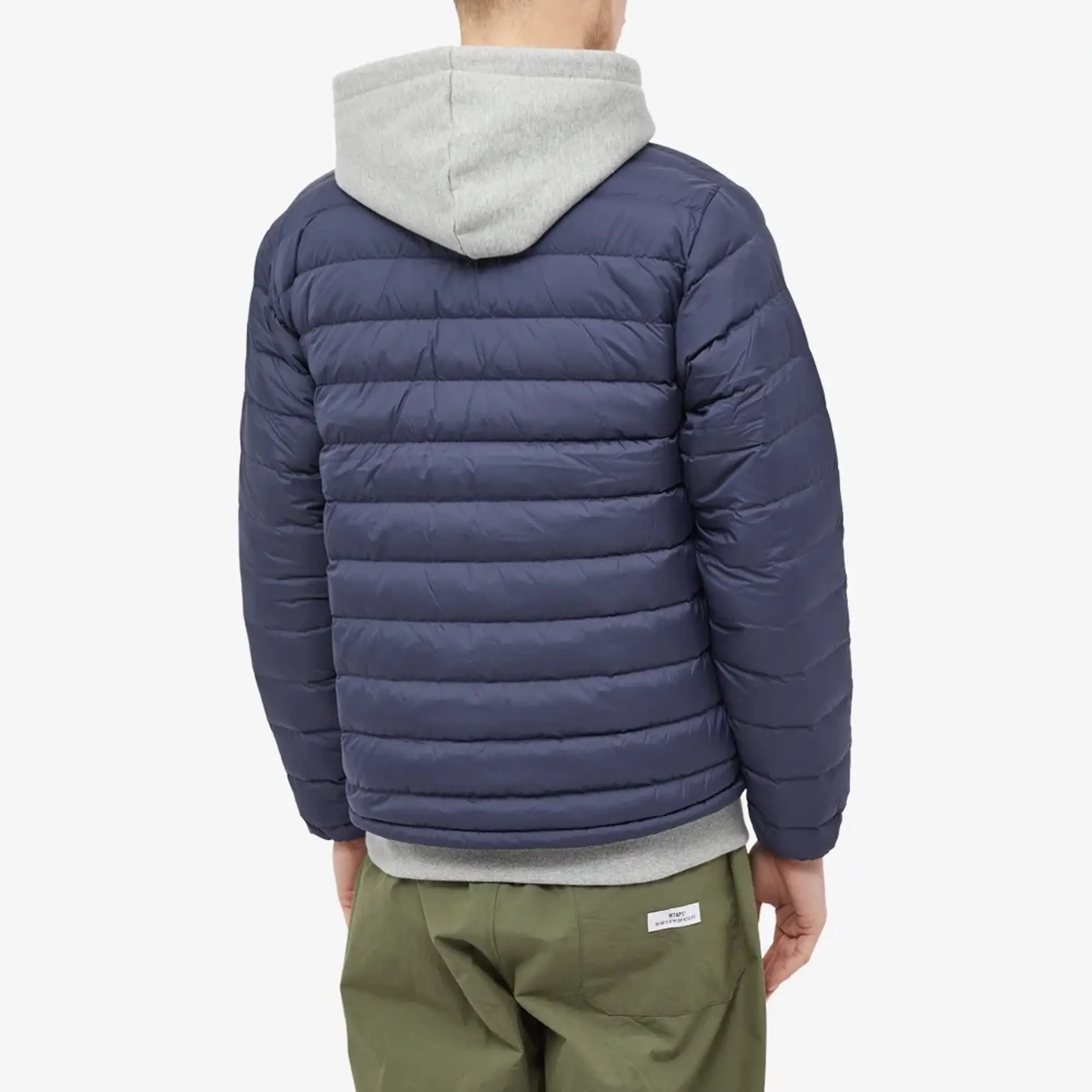 Danton Men's Inner Down Jacket Navy