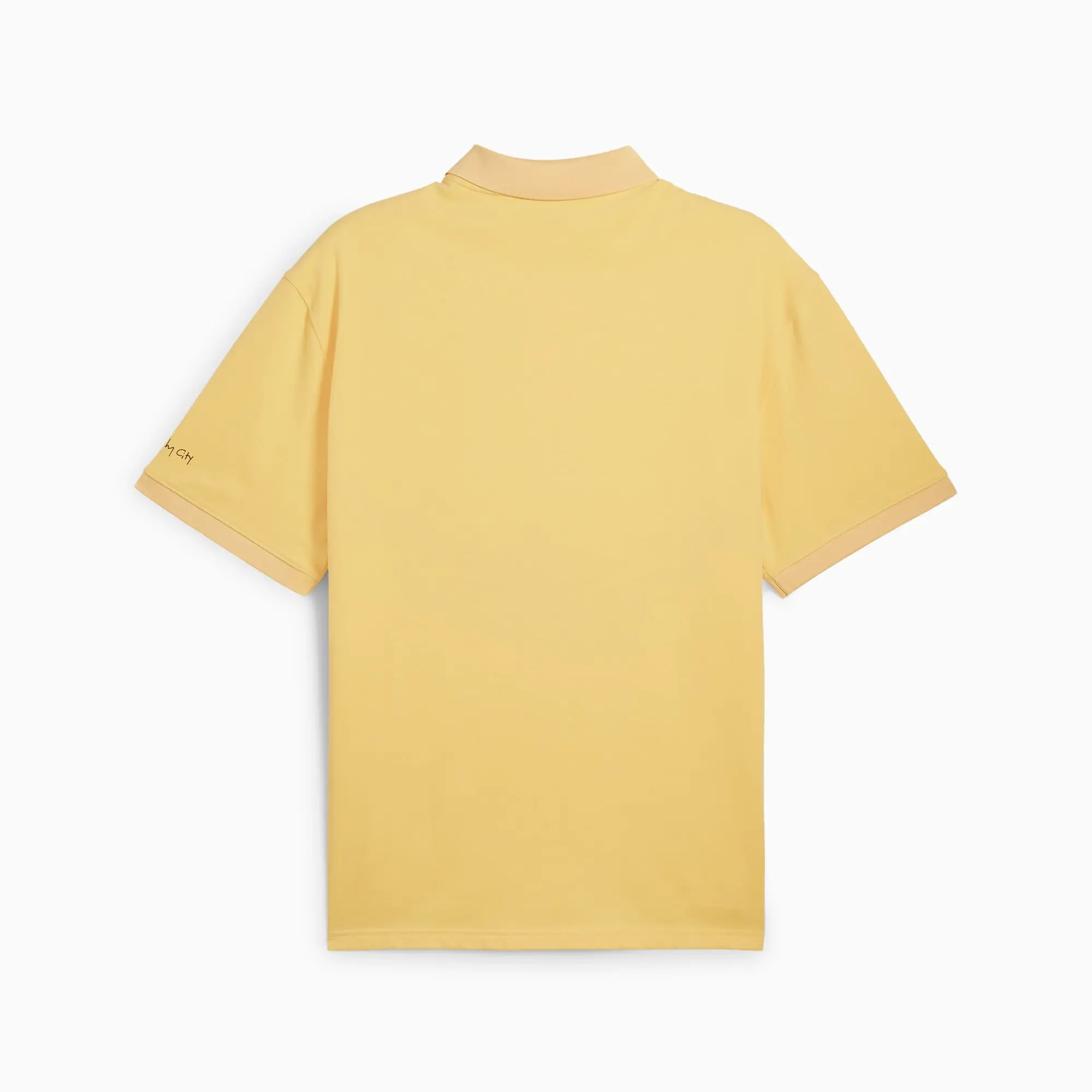 PUMA Manchester City Ng Polo Shirt Men, Flaxen