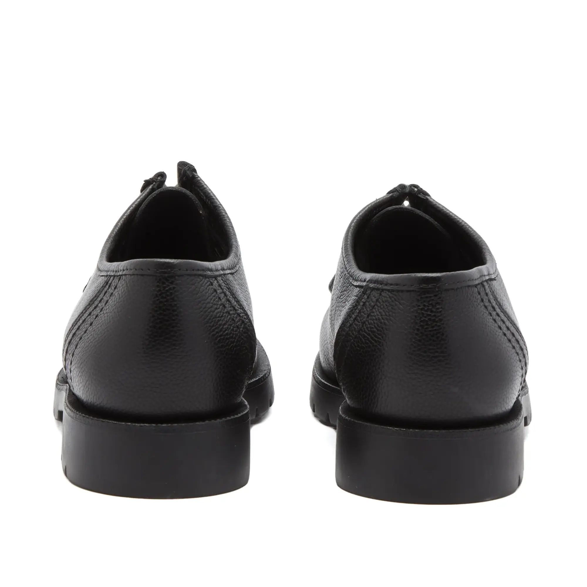 KLEMAN Men's Padror Grain Shoe Black