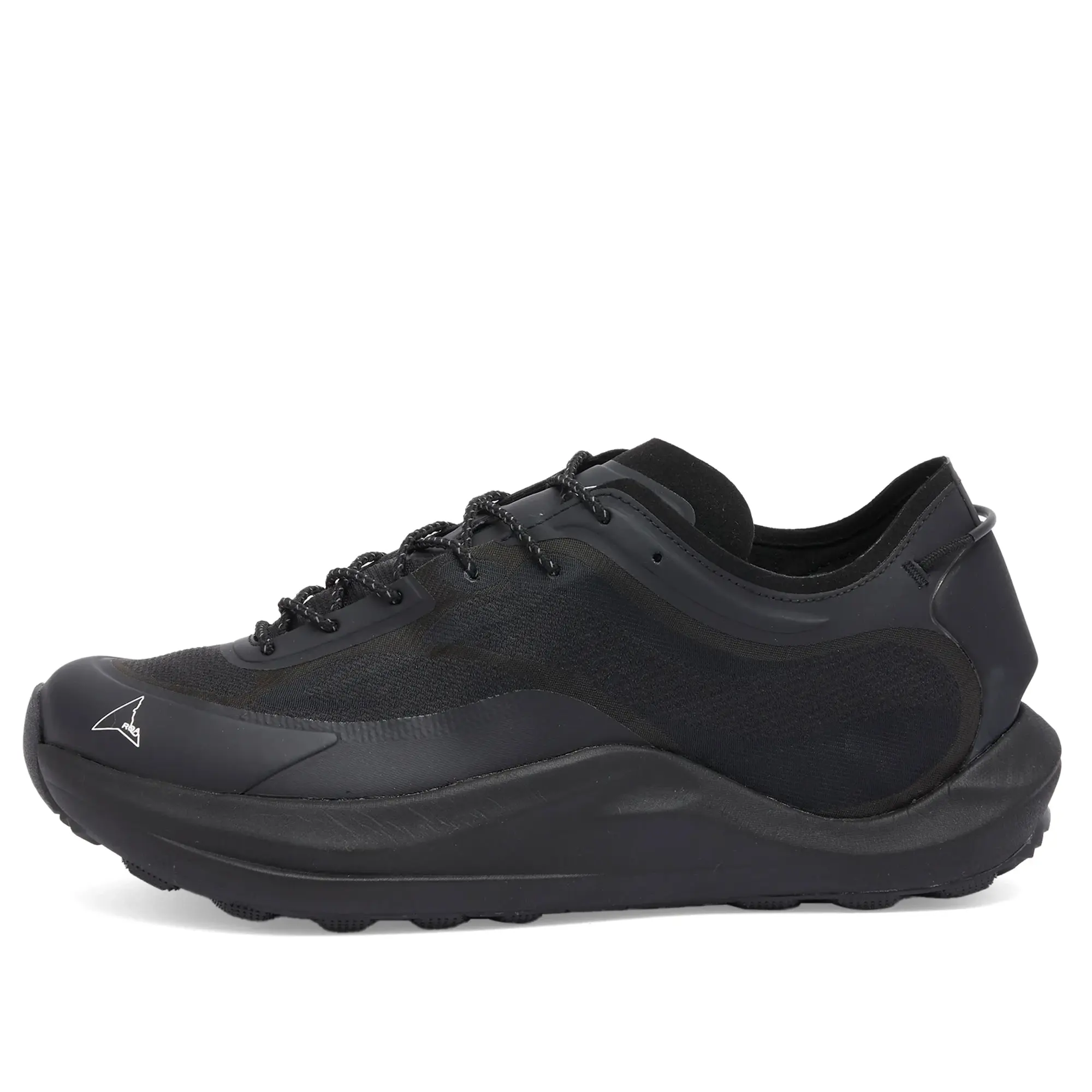 ROA Men's Sella Sneaker Black