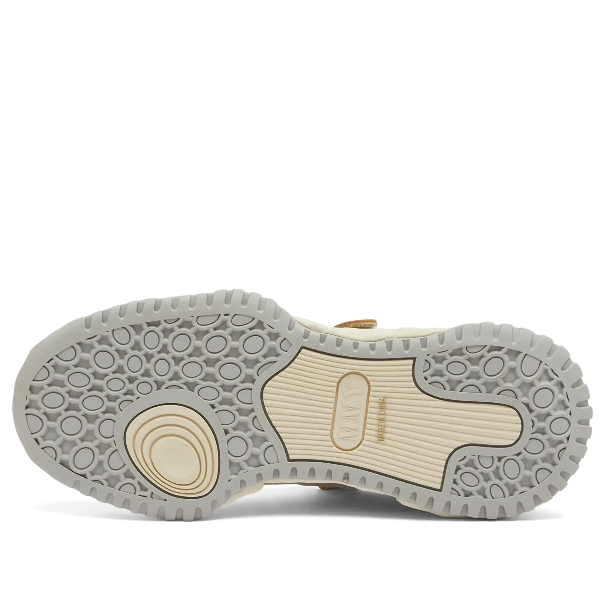 Maison MIHARA YASUHIRO Keith Original Sole Low Leather Sneak White