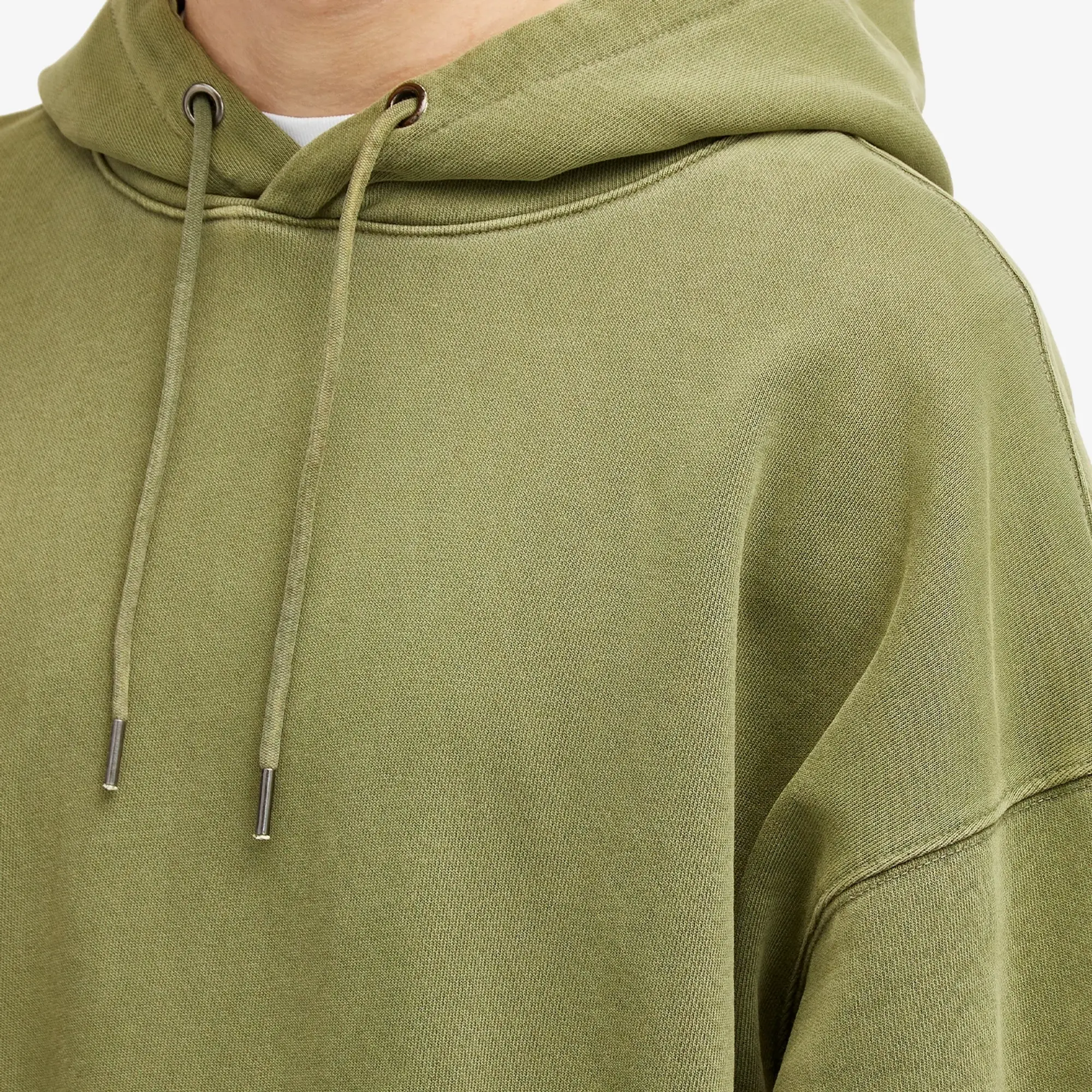 FrizmWORKS Men's OG Vintage Popover Hoodie Green