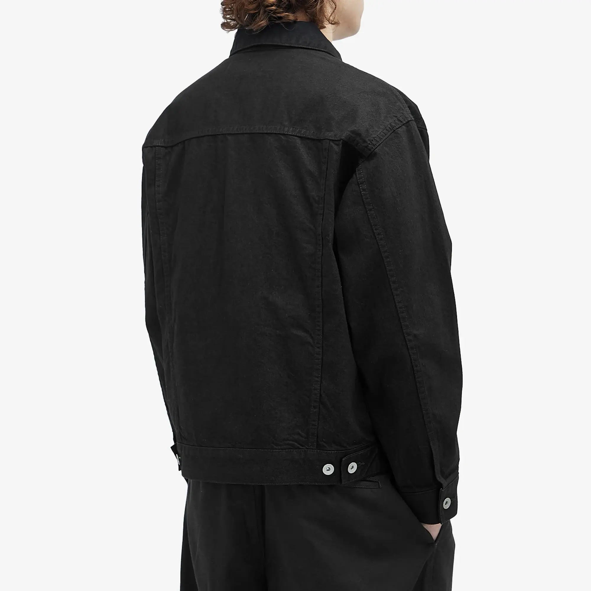 Neighborhood Men's Type-4 Jacket Black
