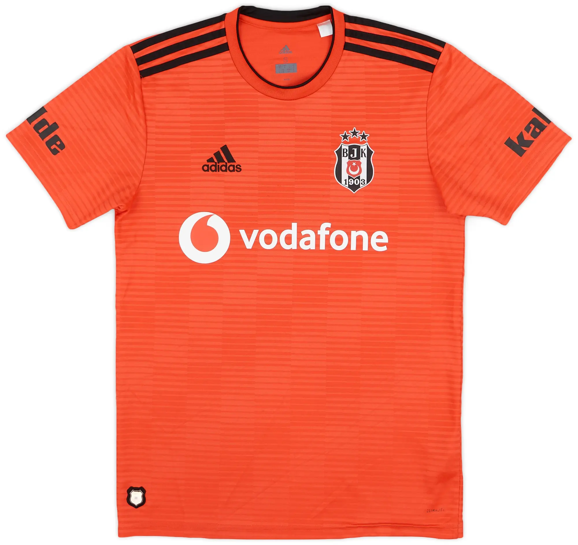 adidas 2018-19 Besiktas Third Shirt - 7/10 - (S)