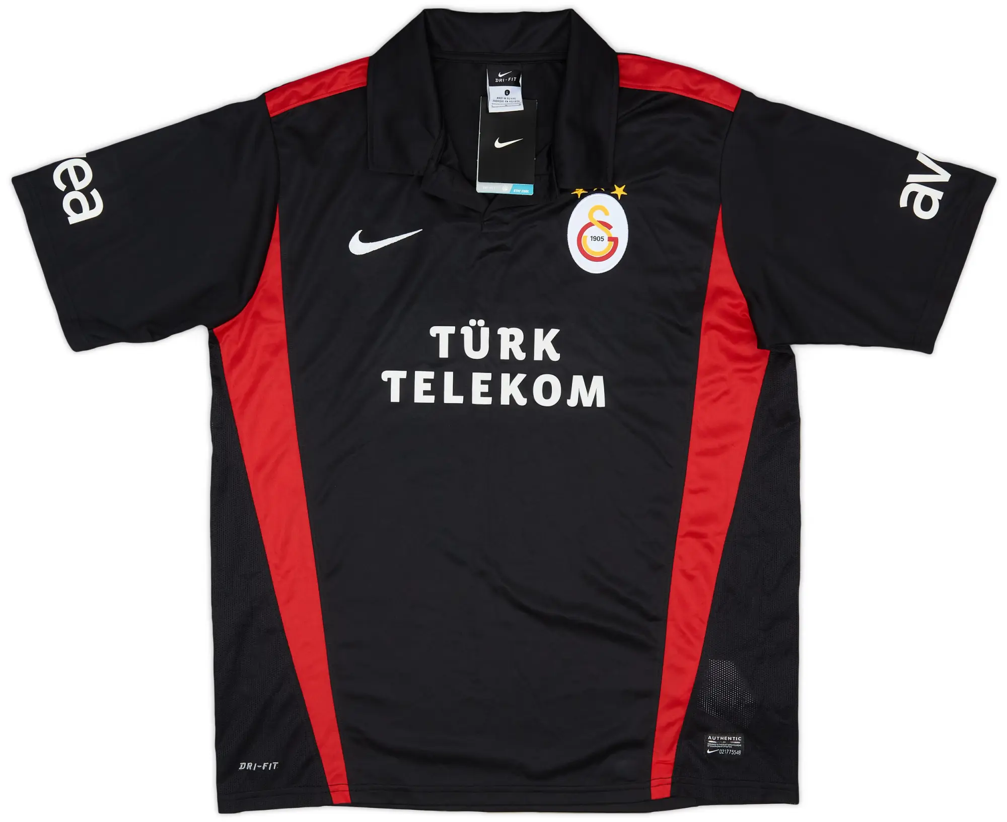 Nike 2011-12 Galatasaray Away Shirt (L)