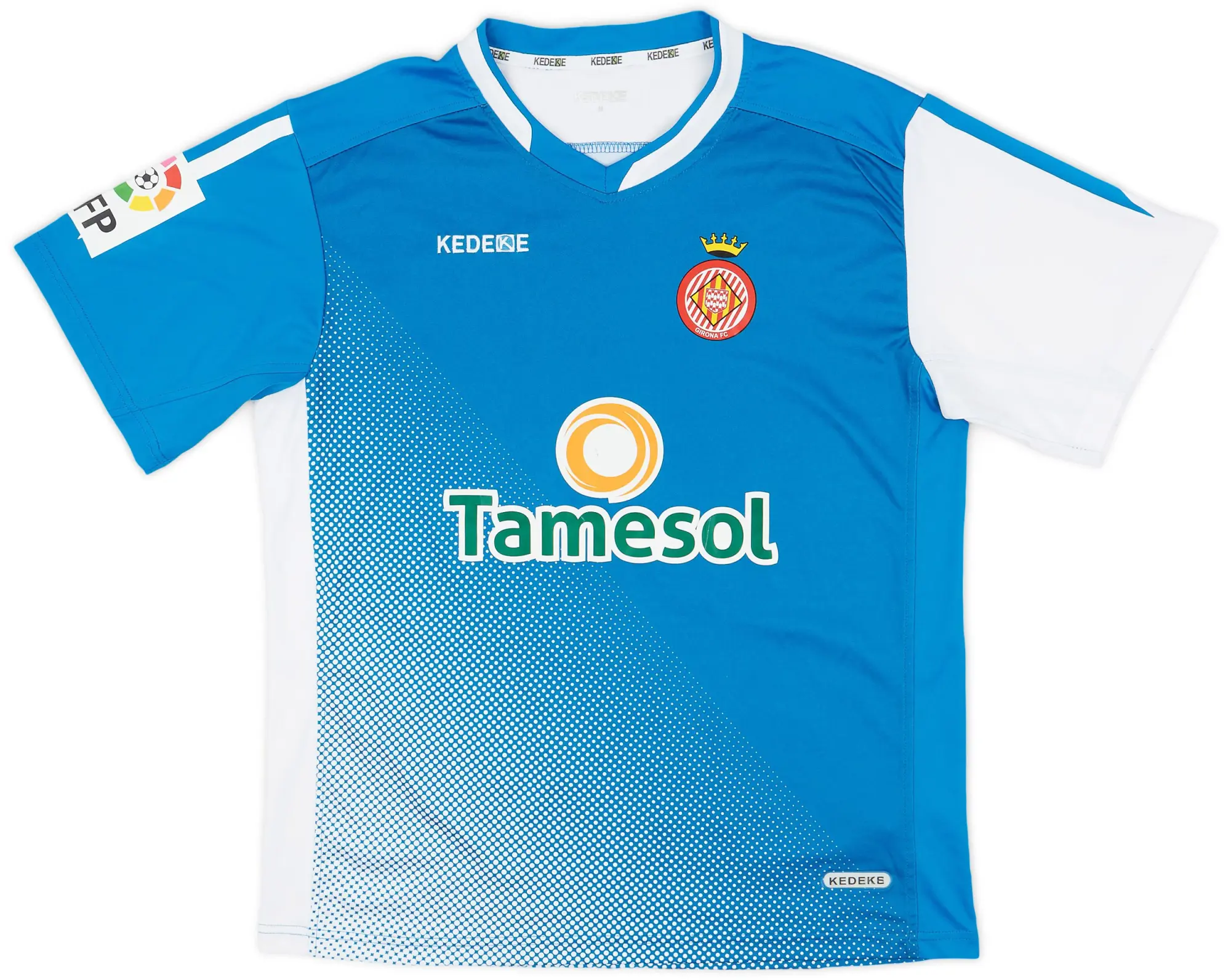 2013-14 Girona Away Shirt - 8/10 - (M)