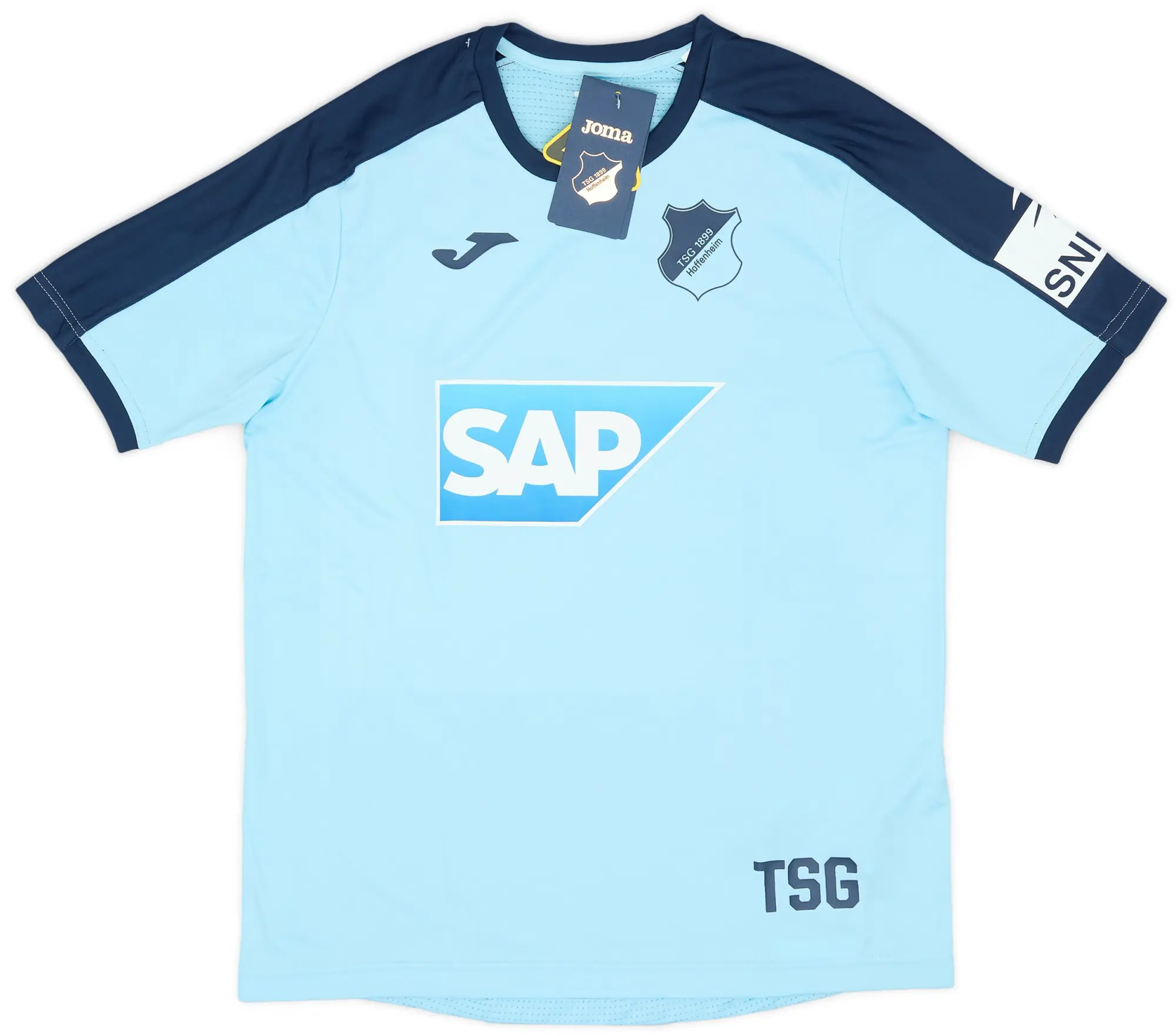 2020-21 TSG Hoffenheim Joma Training Shirt (XS)