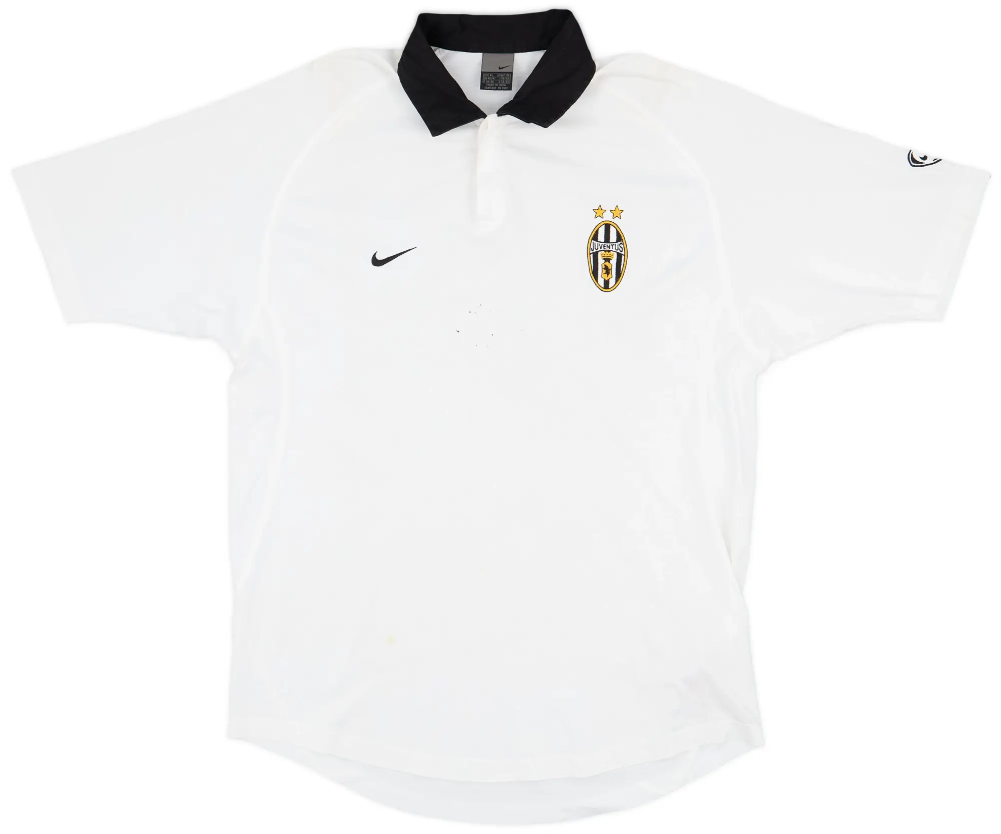 2003-04 Juventus Nike Training Shirt (XL)
