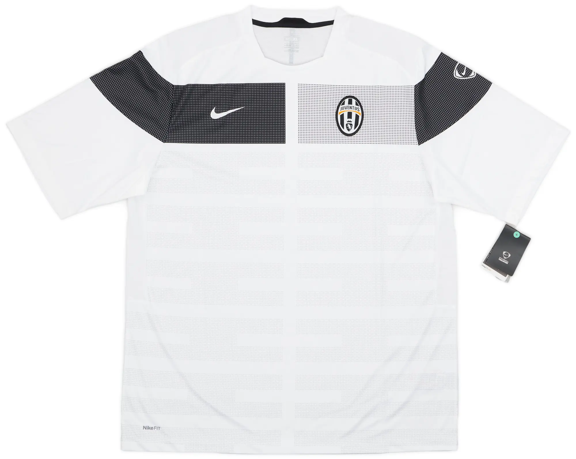 2009-10 Juventus Nike Training Shirt (XL)