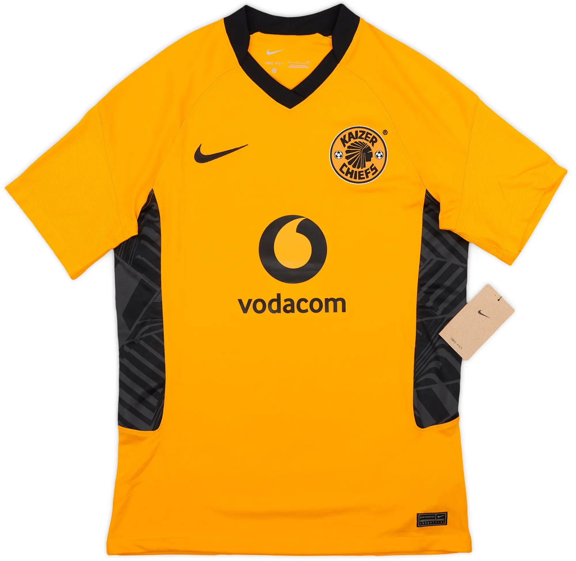 Nike 2021-22 Kaizer Chiefs Home Shirt (S)